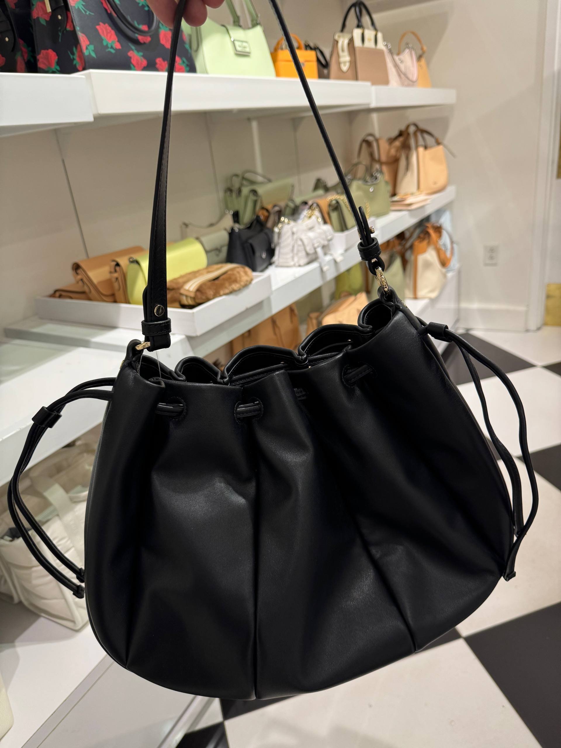 BOLSA DE MÃO GRANDE