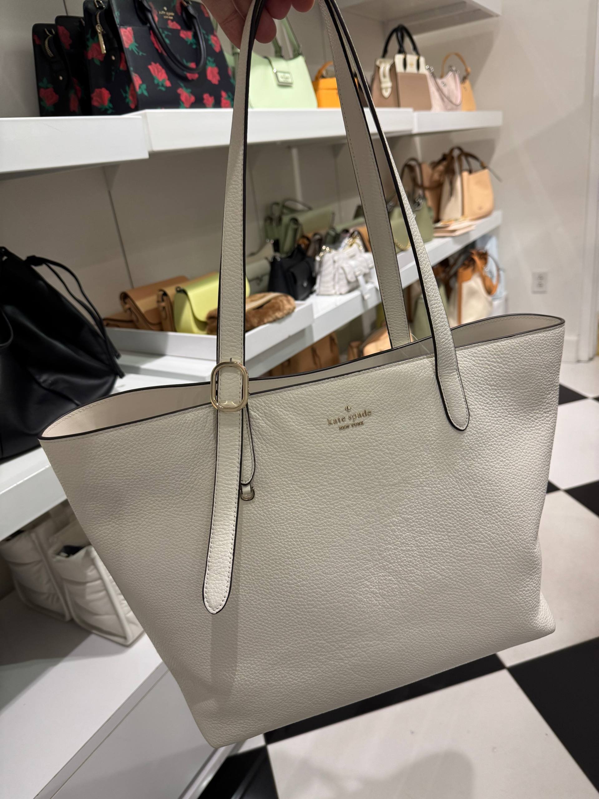 BOLSA DE OMBRO GRANDE