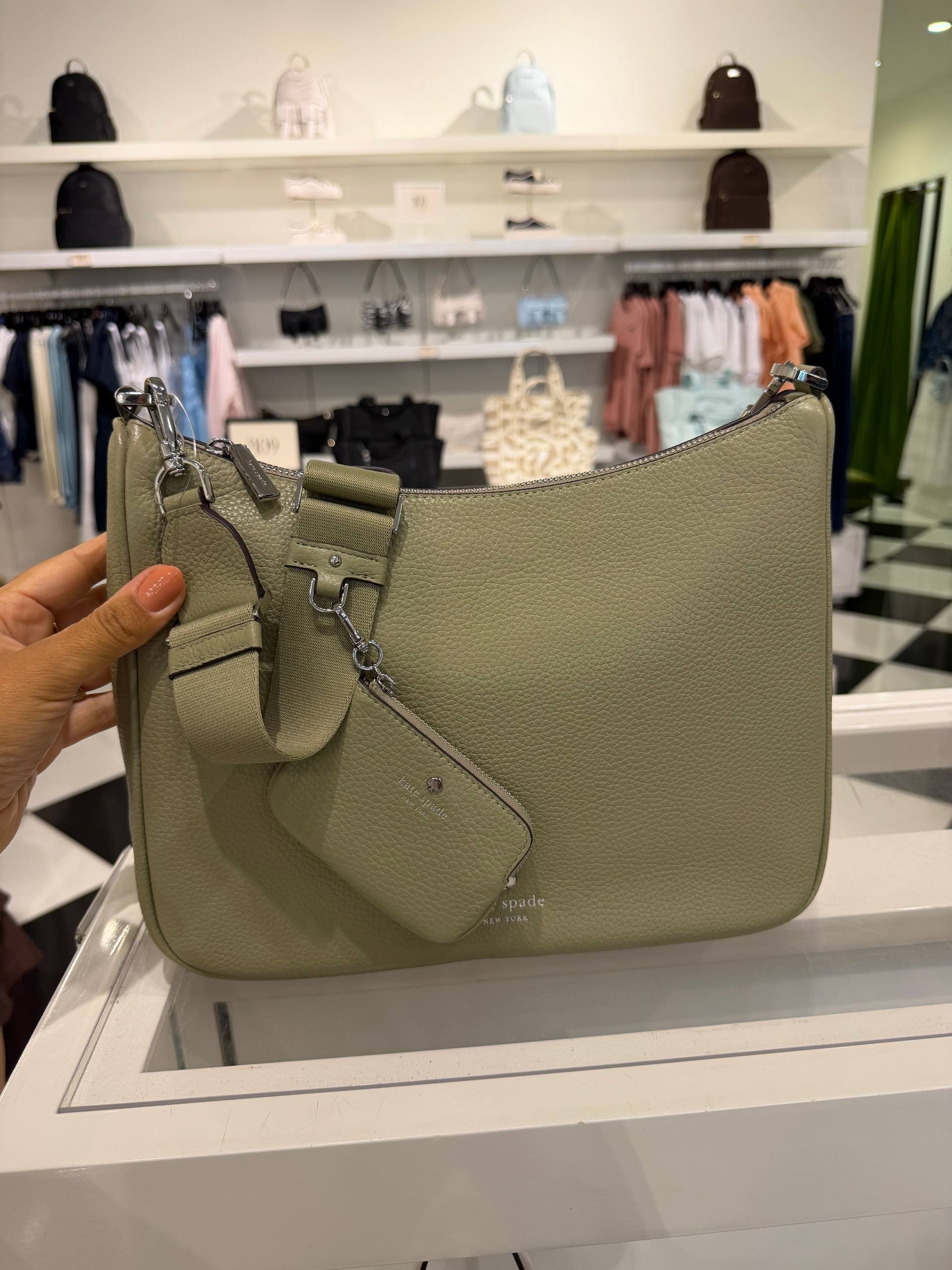 CROSSBODY GRANDE