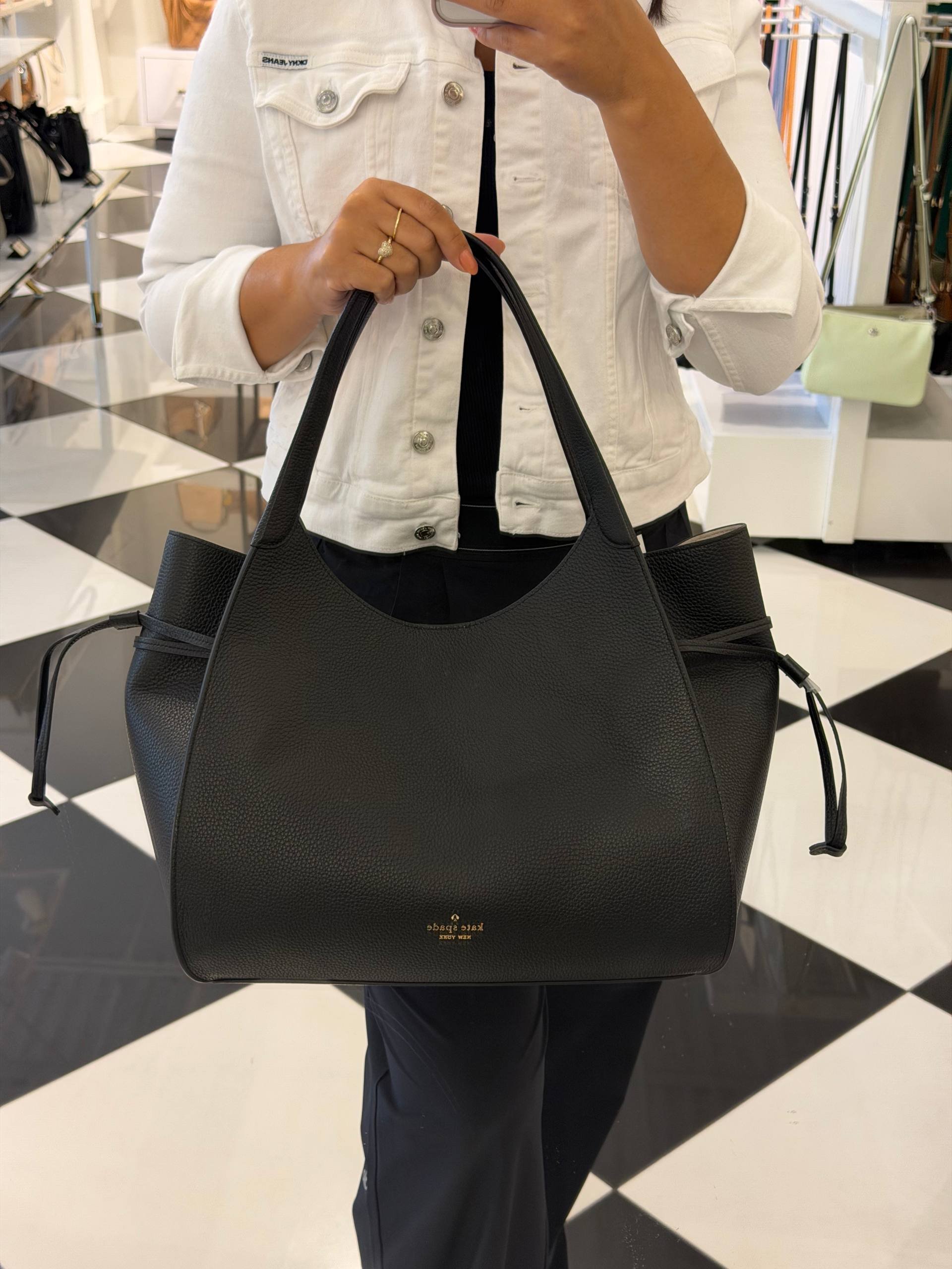 BOLSA DE OMBRO