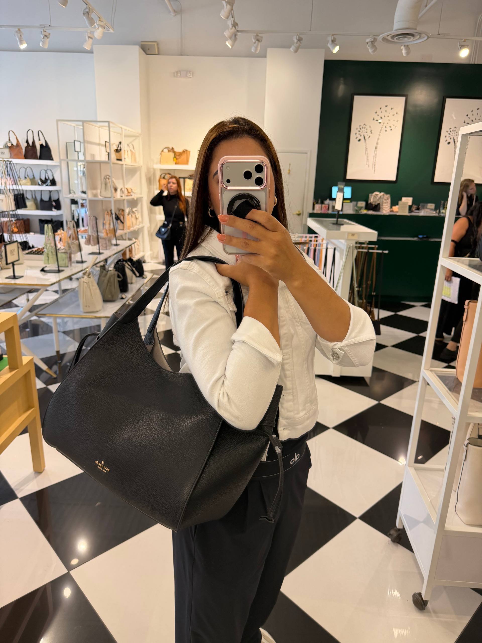 BOLSA DE OMBRO