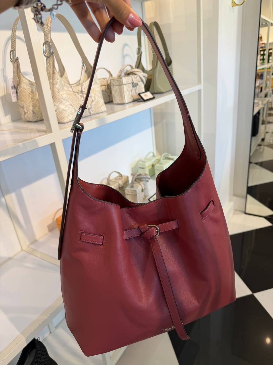 BOLSA DE OMBRO