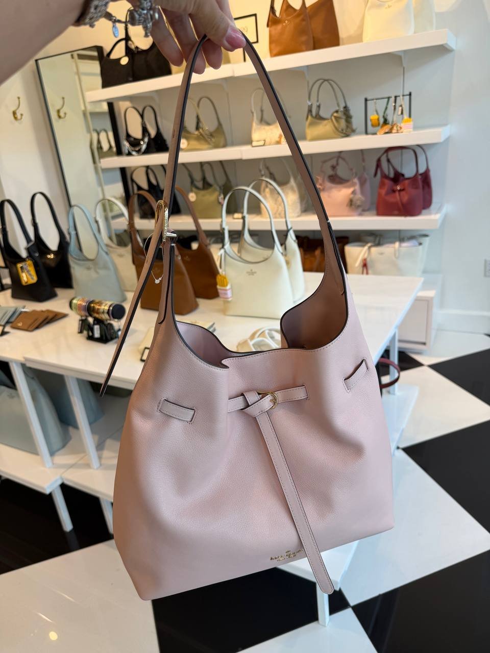 BOLSA DE OMBRO