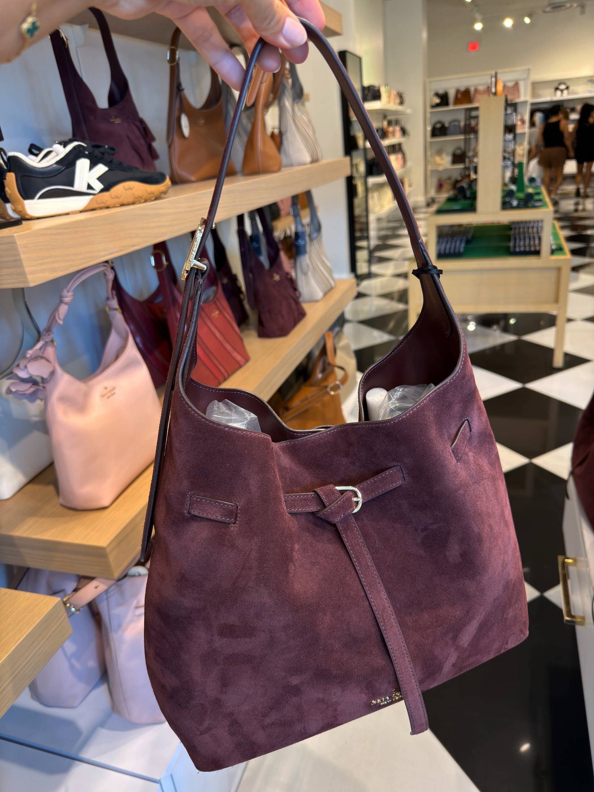 BOLSA DE OMBRO
