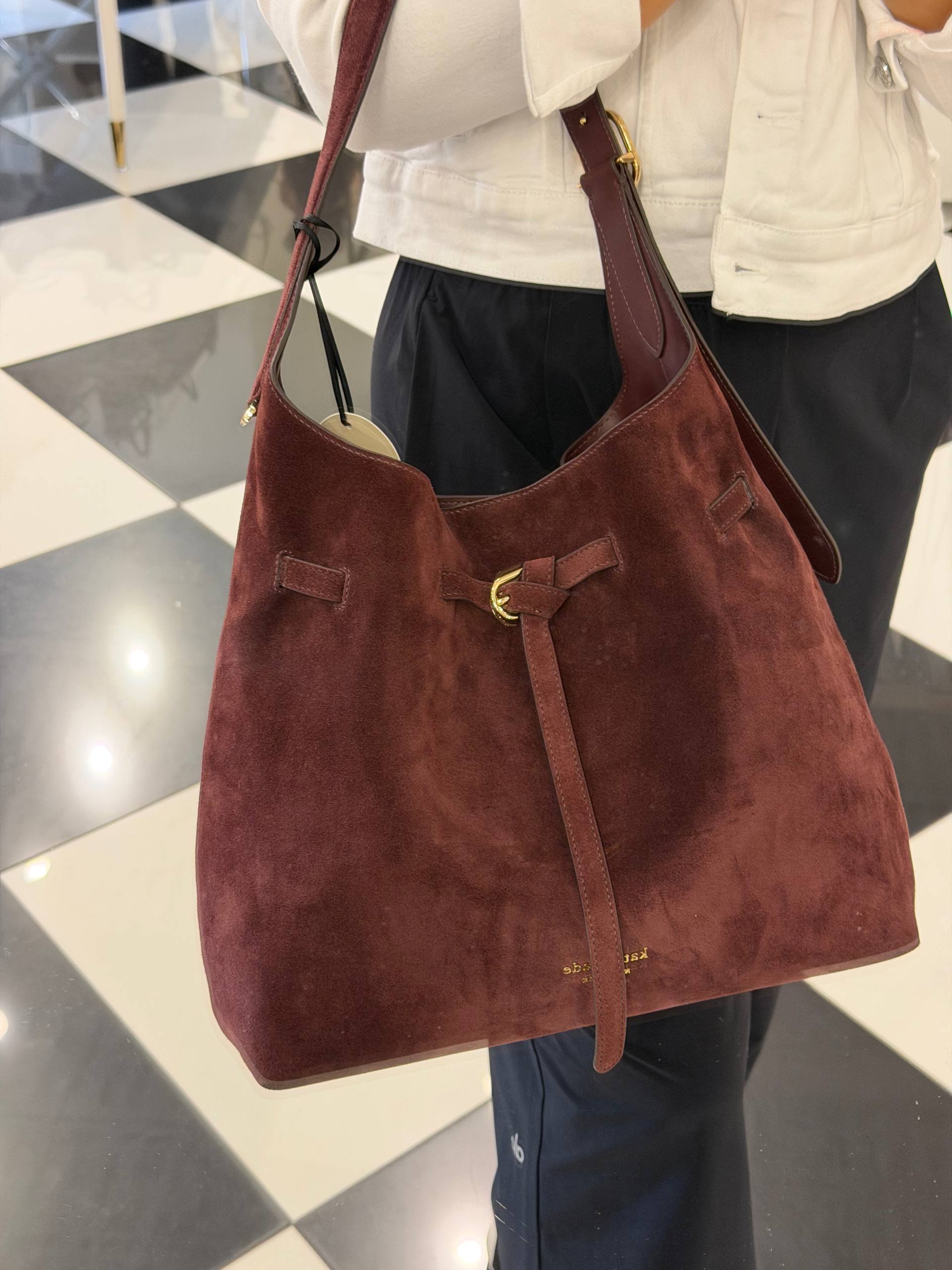 BOLSA DE OMBRO
