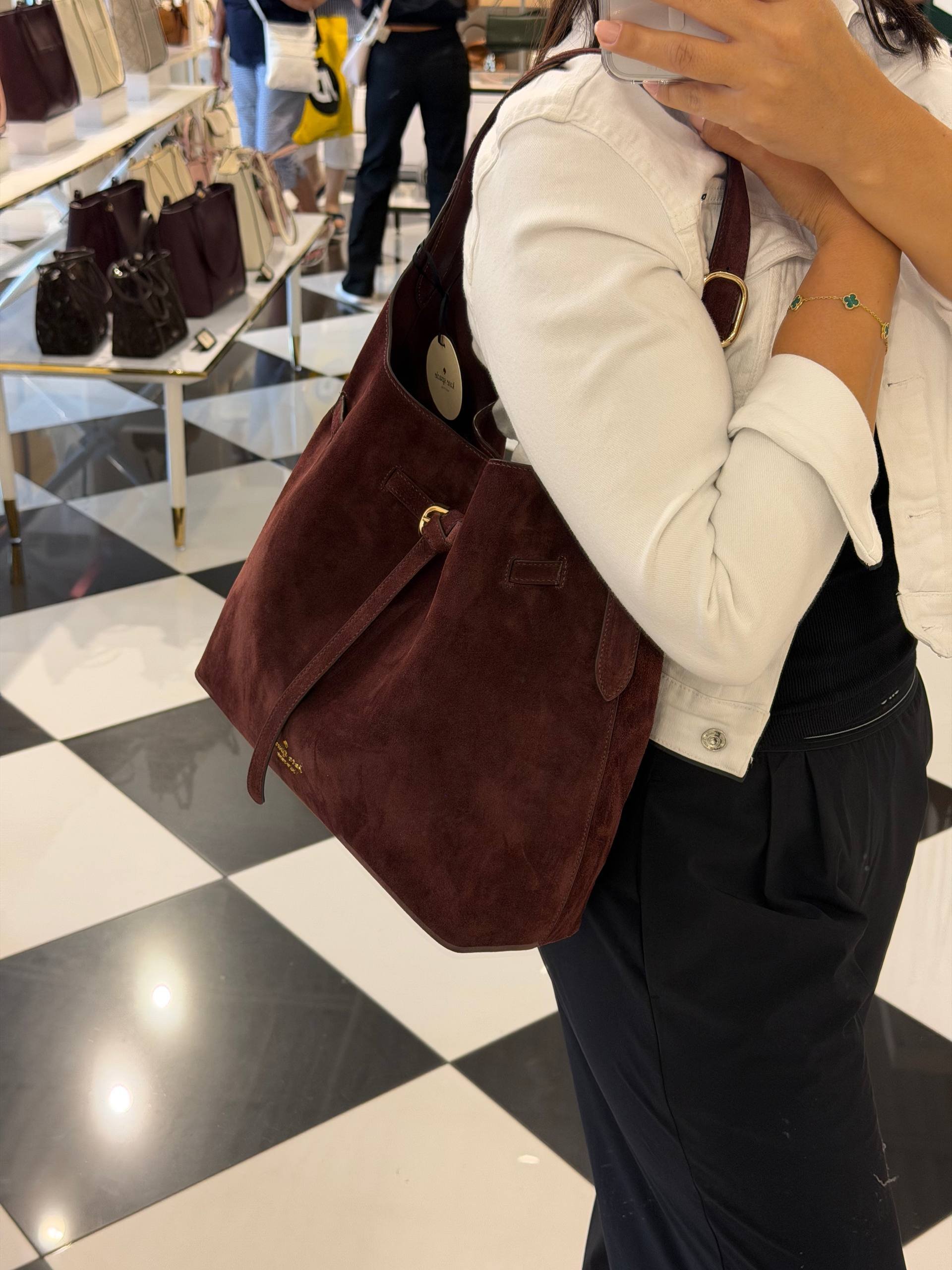 BOLSA DE OMBRO