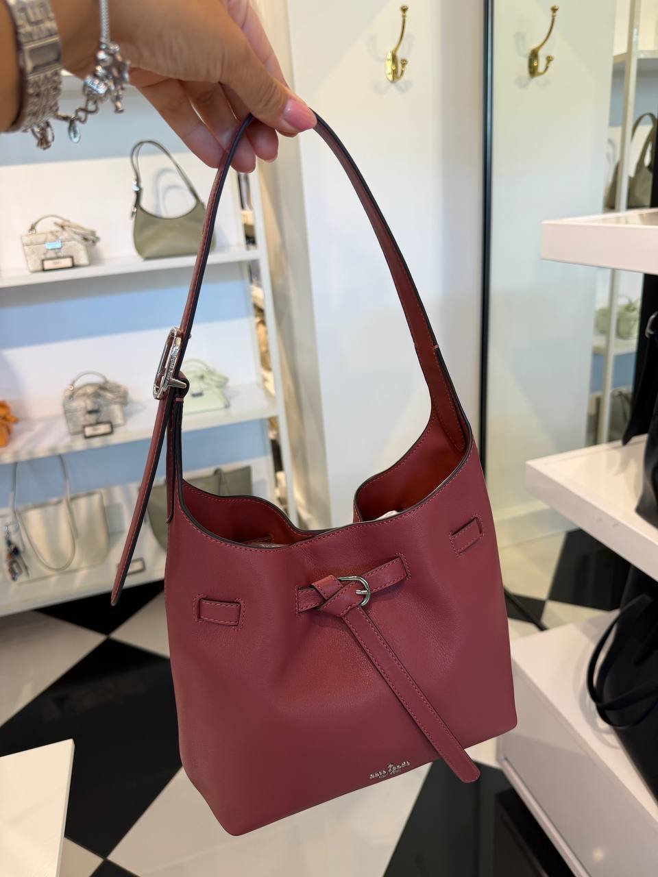 BOLSA DE OMBRO KP814