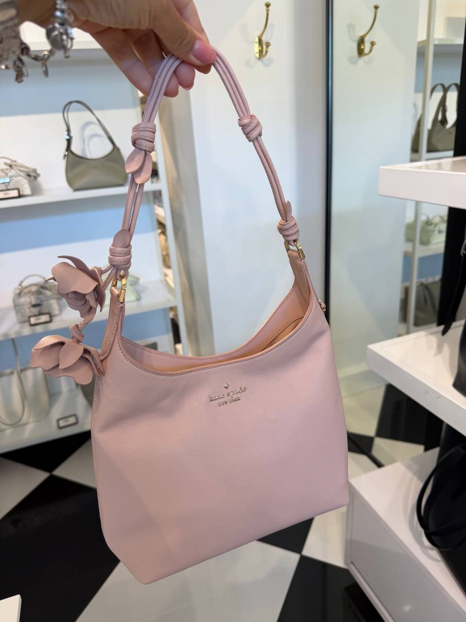 BOLSA DE OMBRO KP814