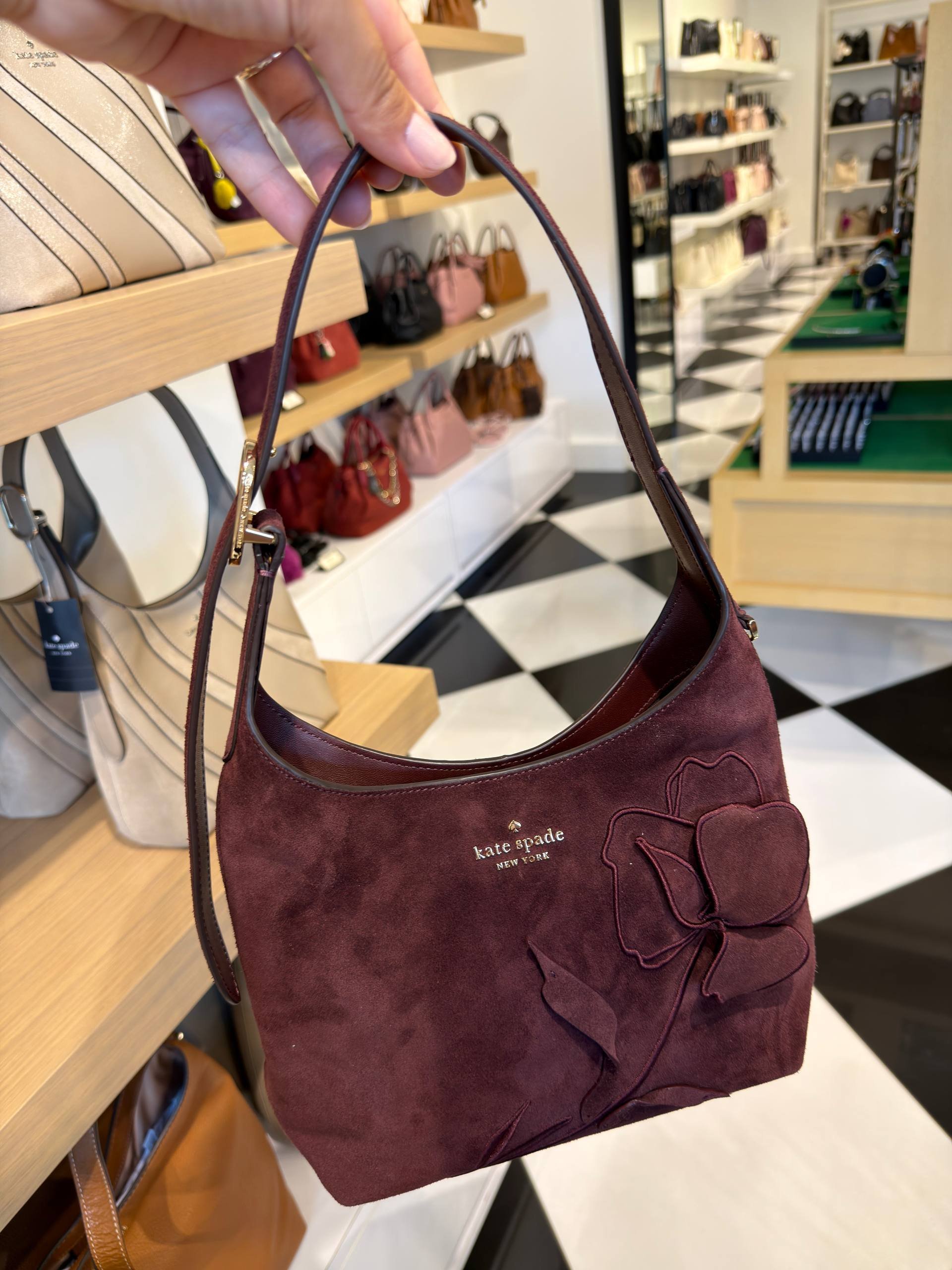 BOLSA DE OMBRO KP814