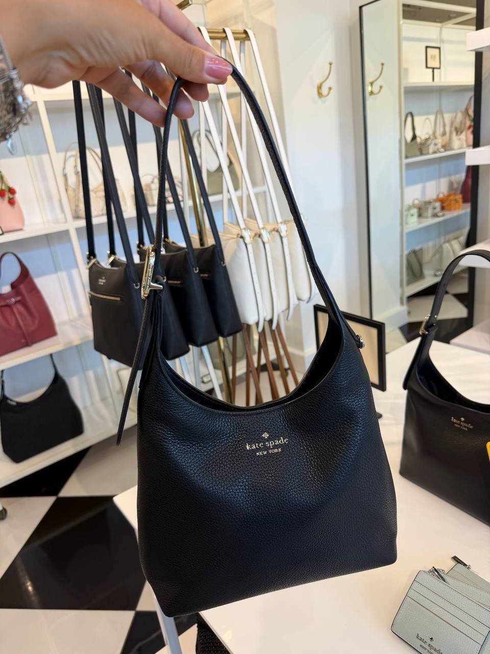 BOLSA DE OMBRO KM471