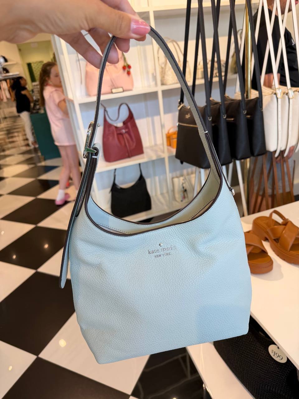 BOLSA DE OMBRO KM471