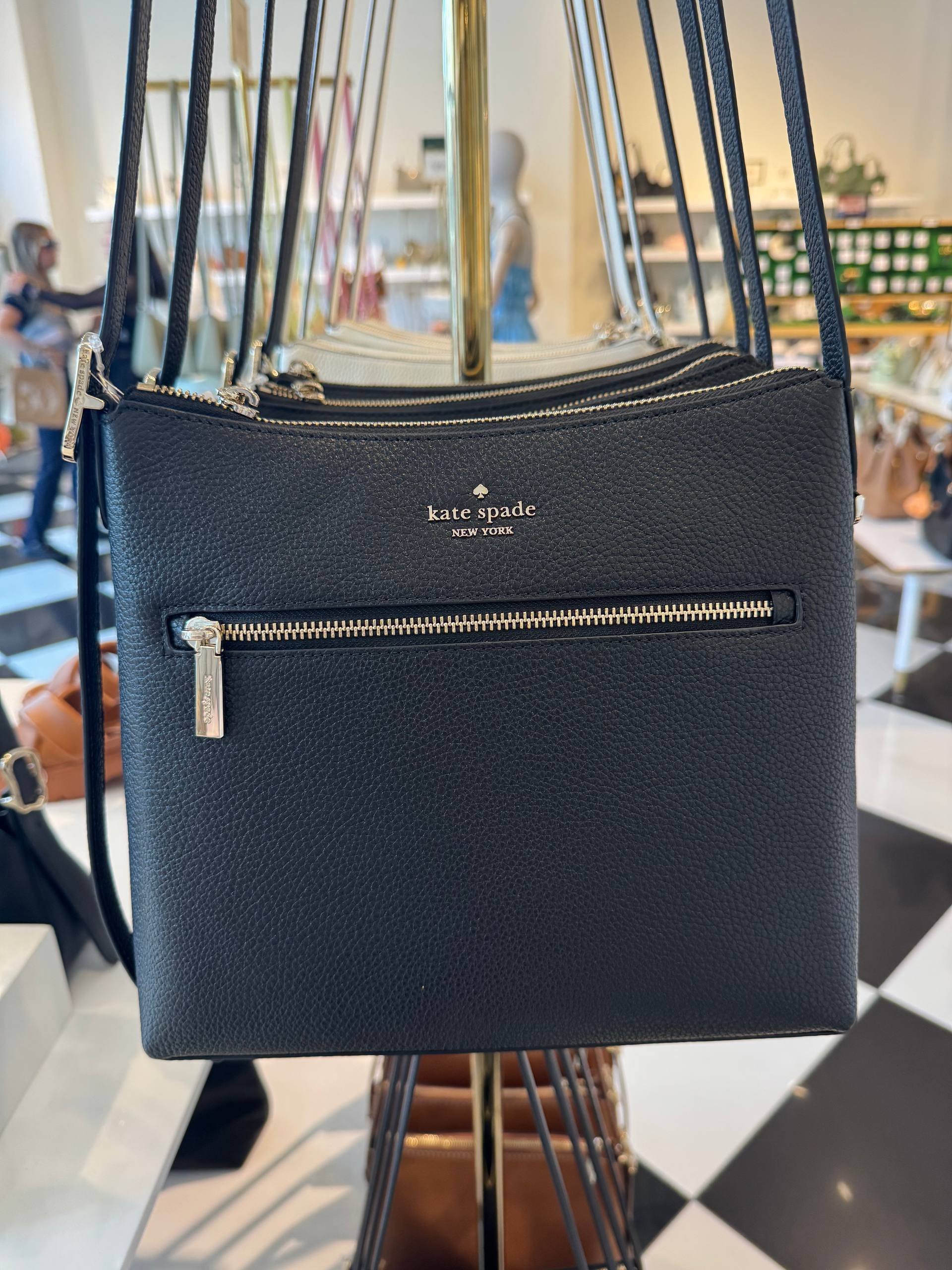 CROSSBODY MÉDIA