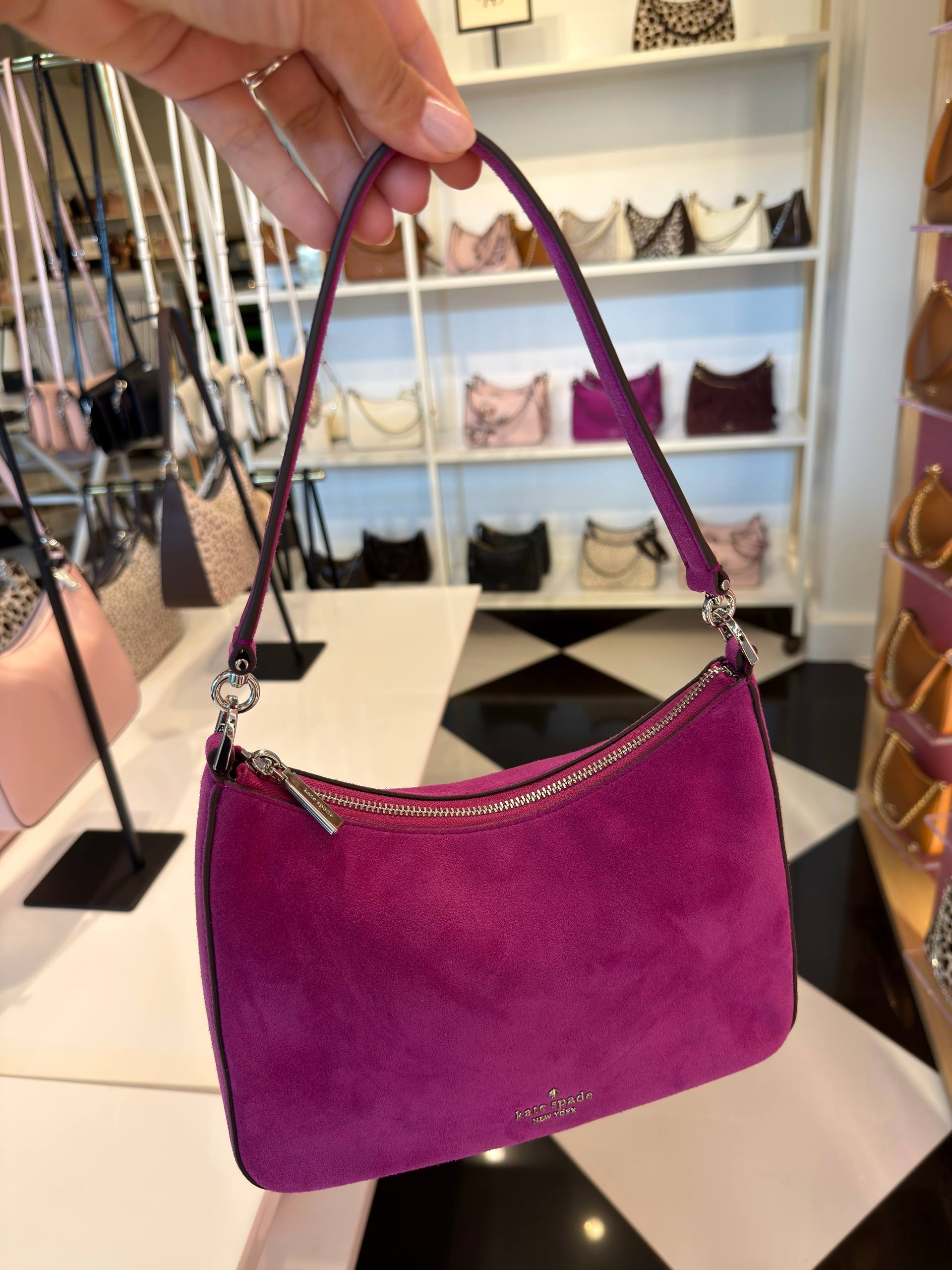 BOLSA DE OMBRO COM ALÇA EXTRA