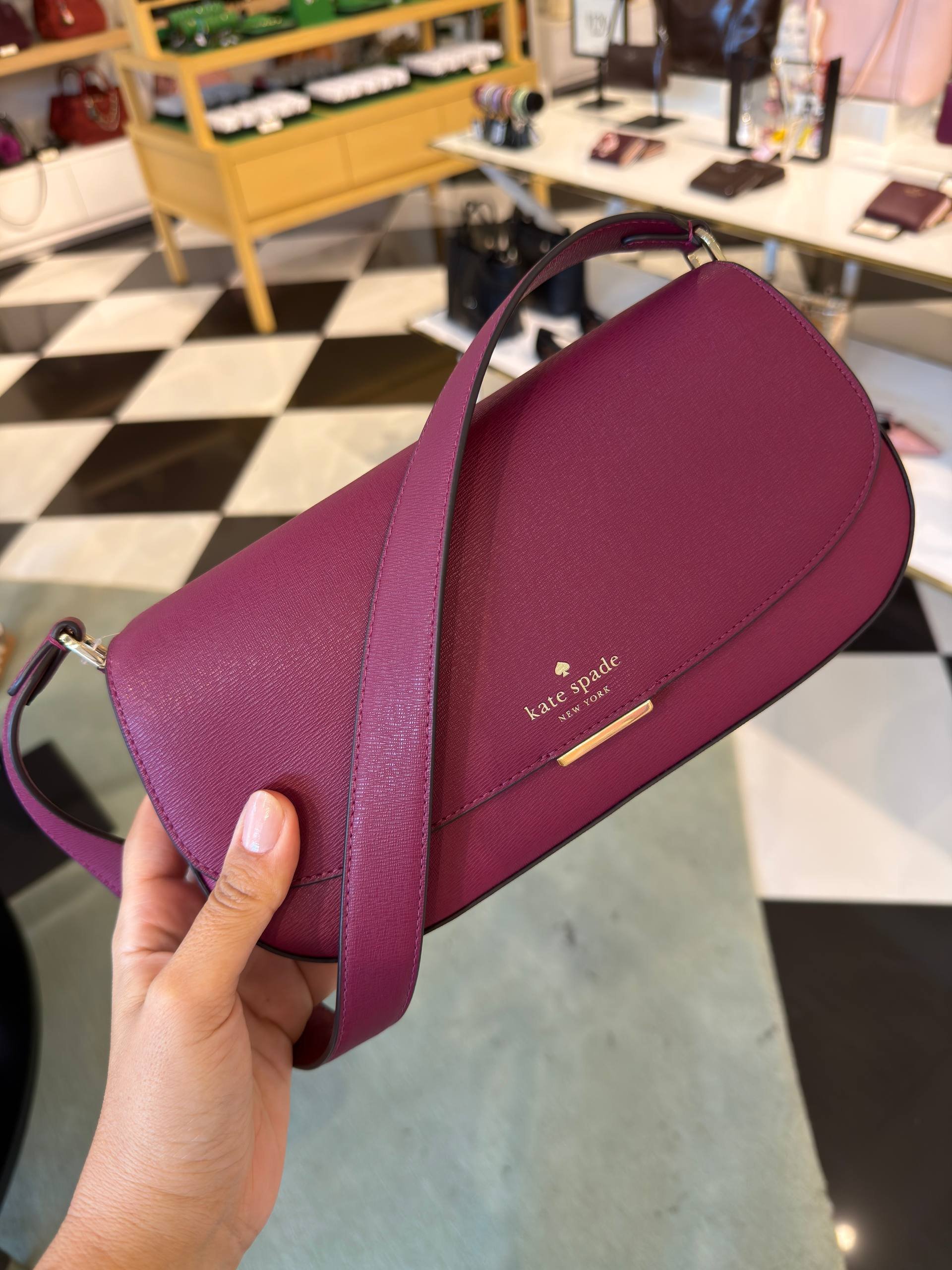 BOLSA DE OMBRO