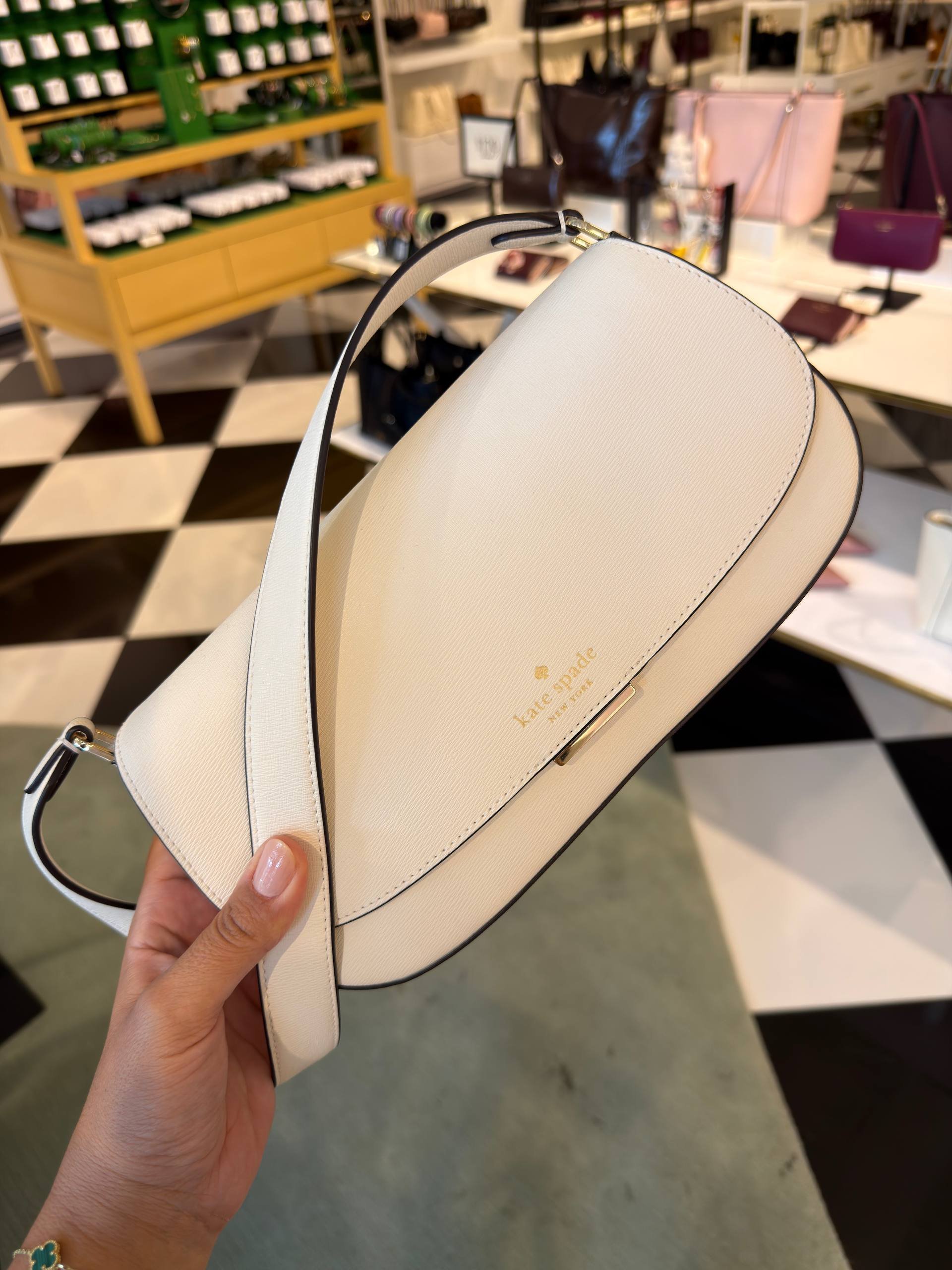 BOLSA DE OMBRO