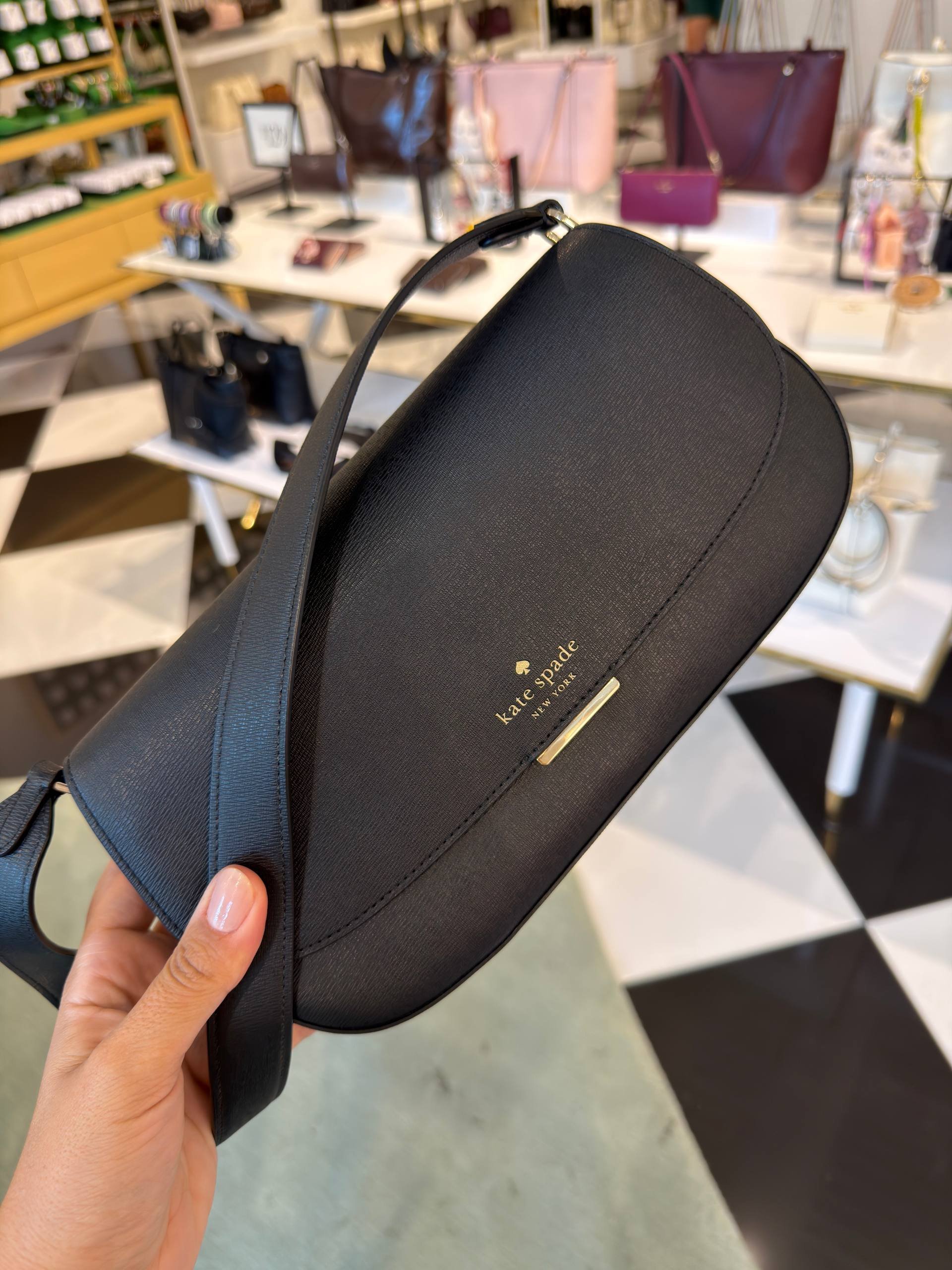 BOLSA DE OMBRO