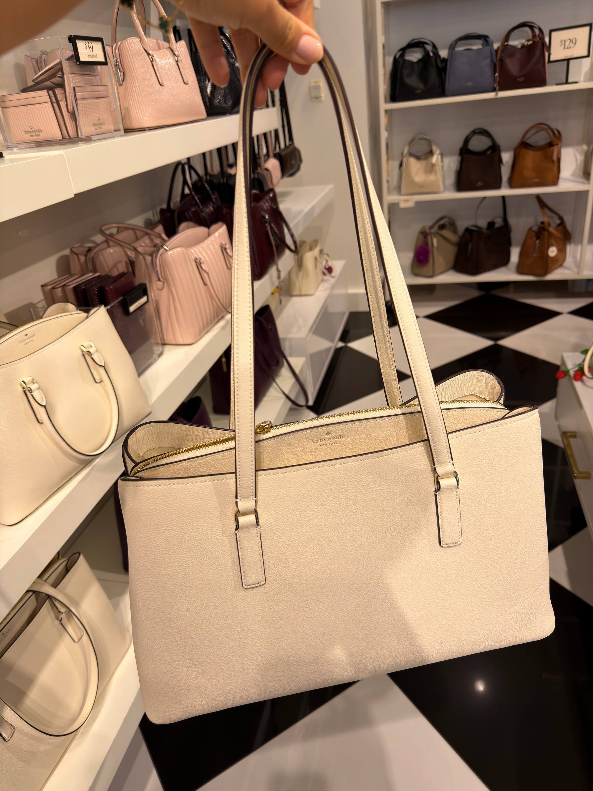 BOLSA DE OMBRO