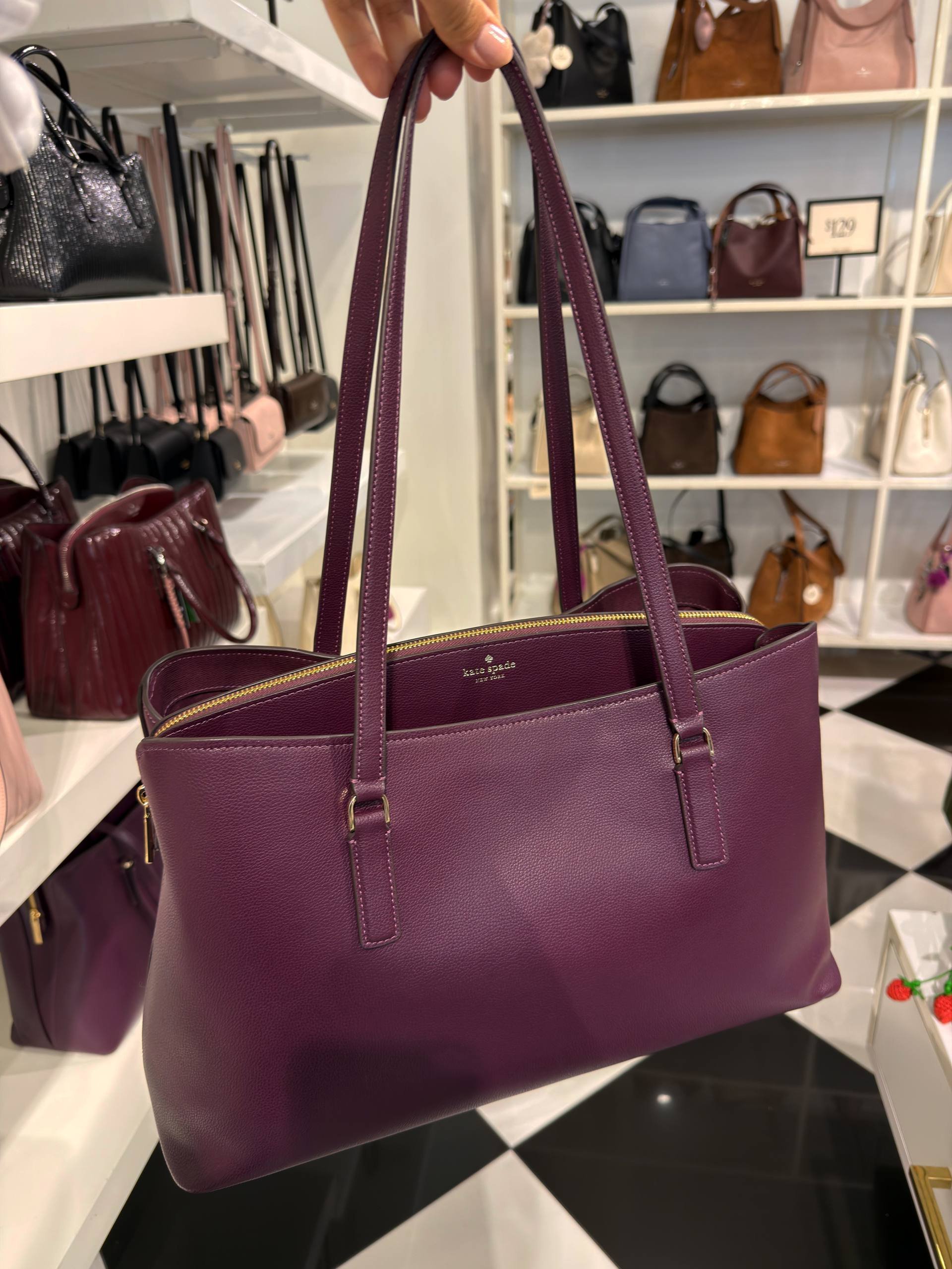 BOLSA DE OMBRO