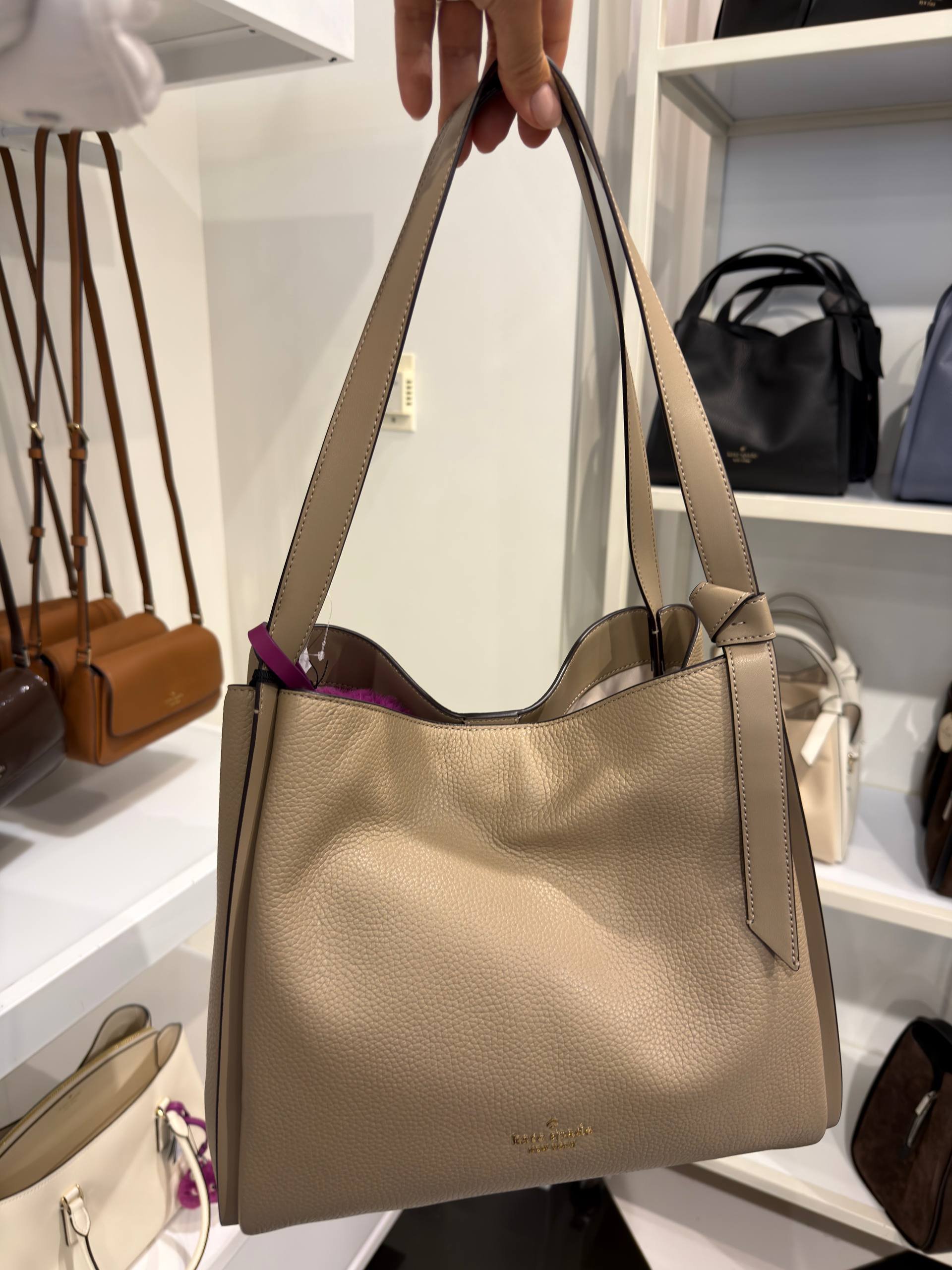BOLSA DE OMBRO