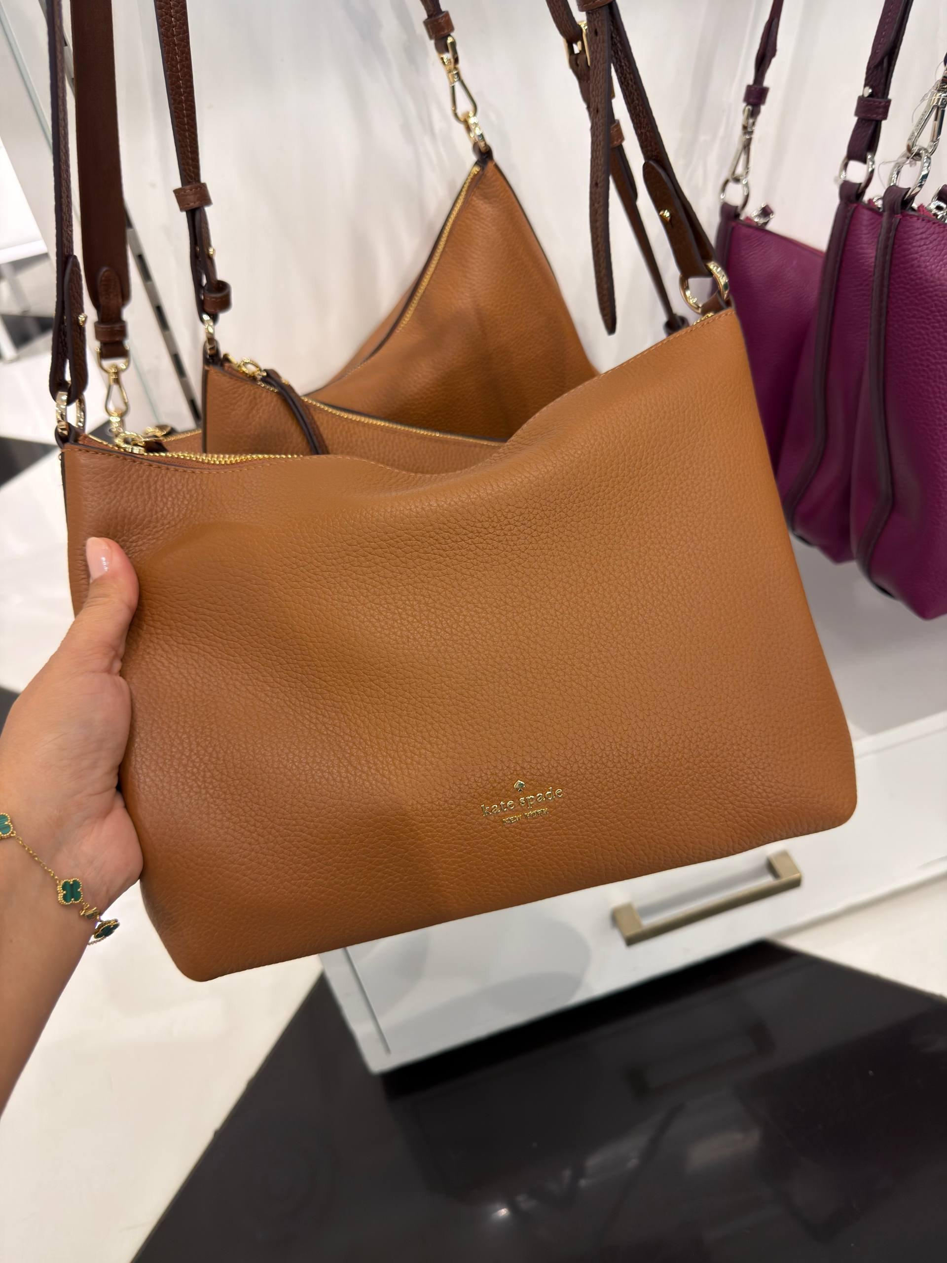 CROSSBODY COM ALÇA EXTRA