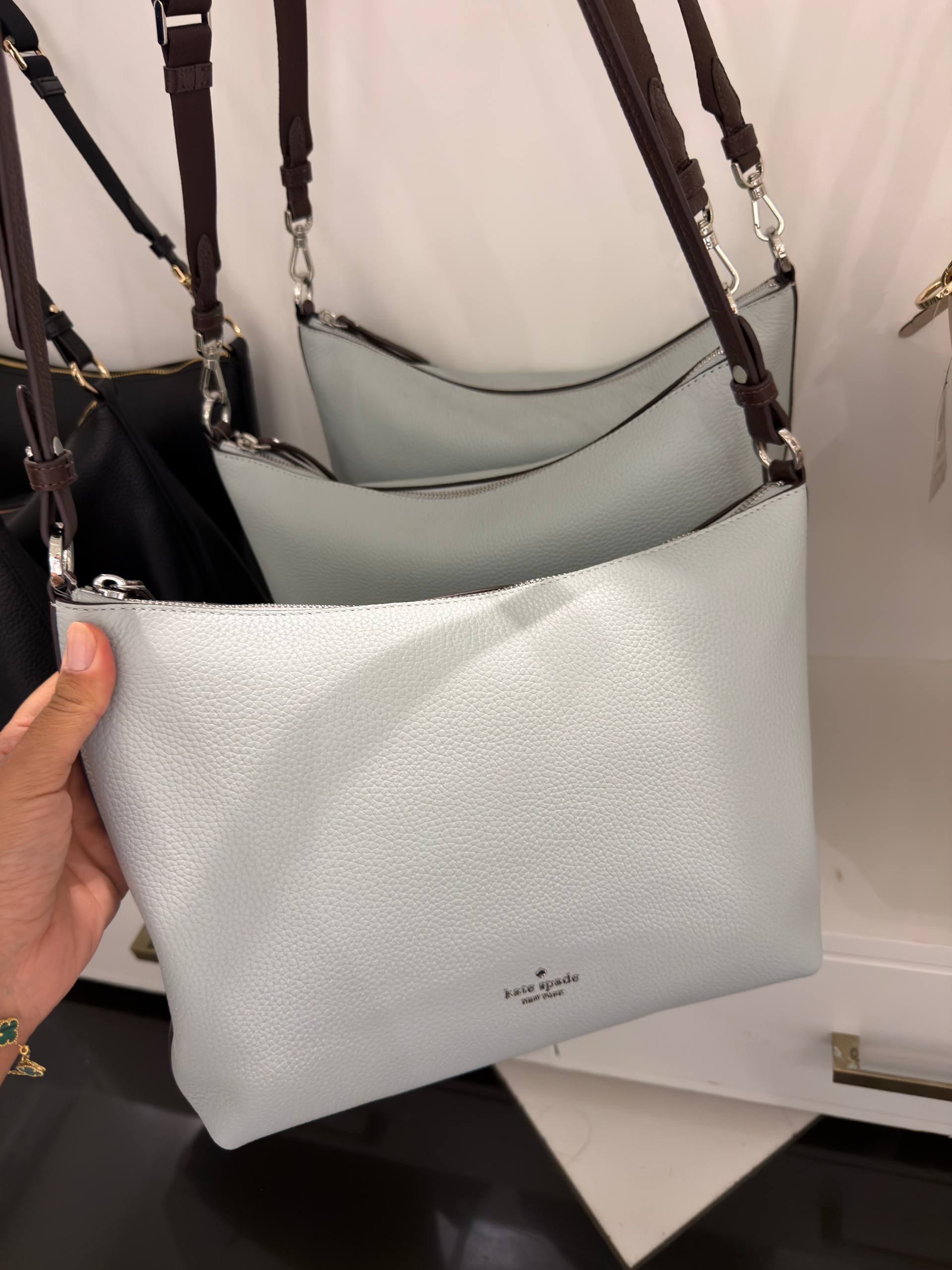 CROSSBODY COM ALÇA EXTRA
