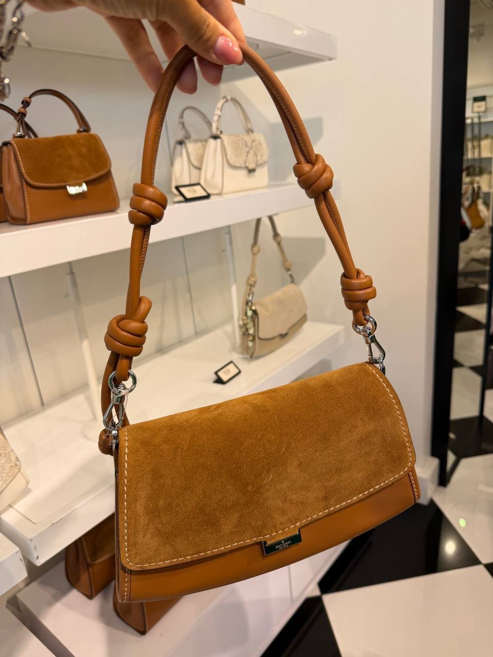 BOLSA DE OMBRO KO494