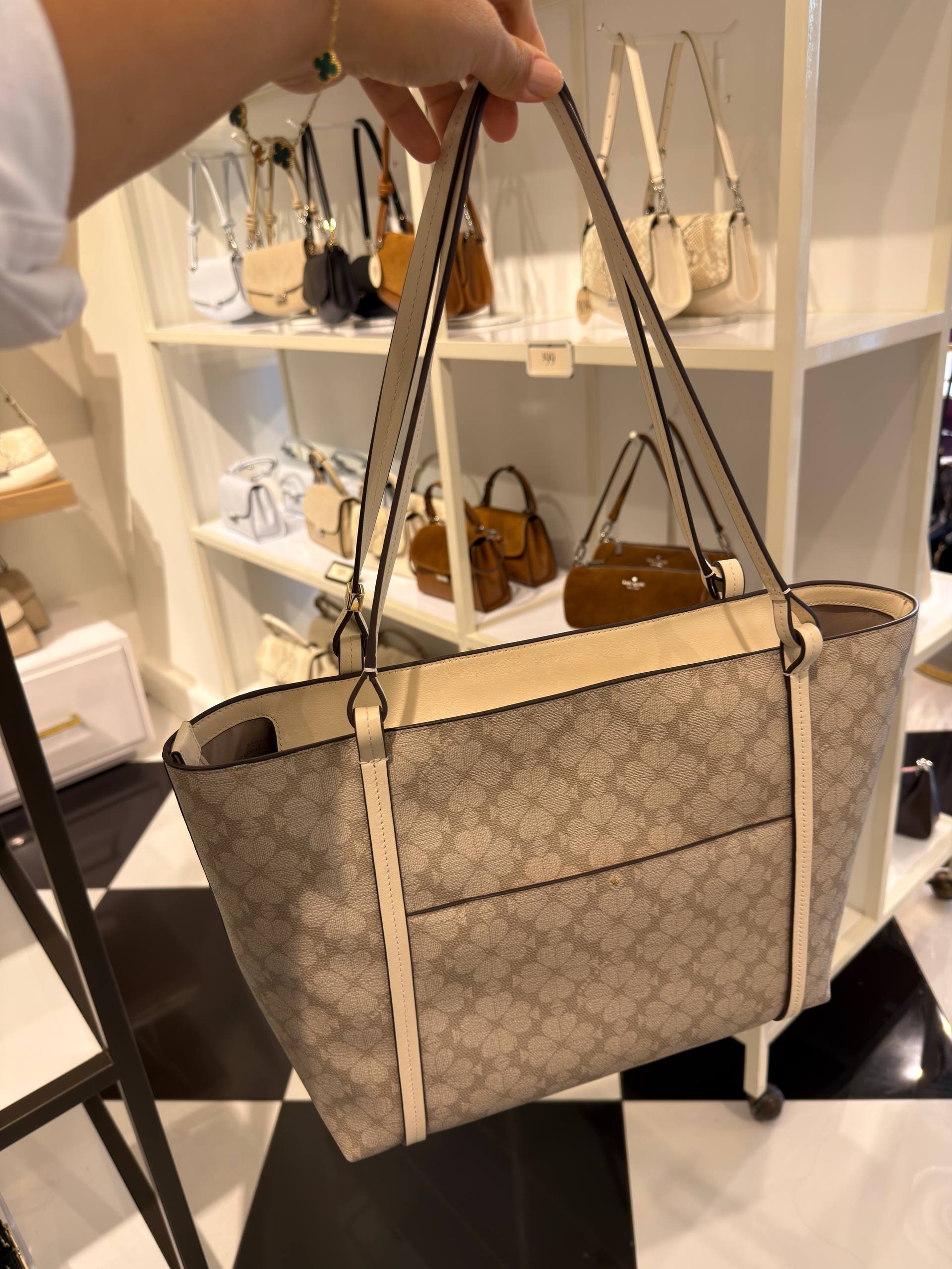 BOLSA DE OMBRO