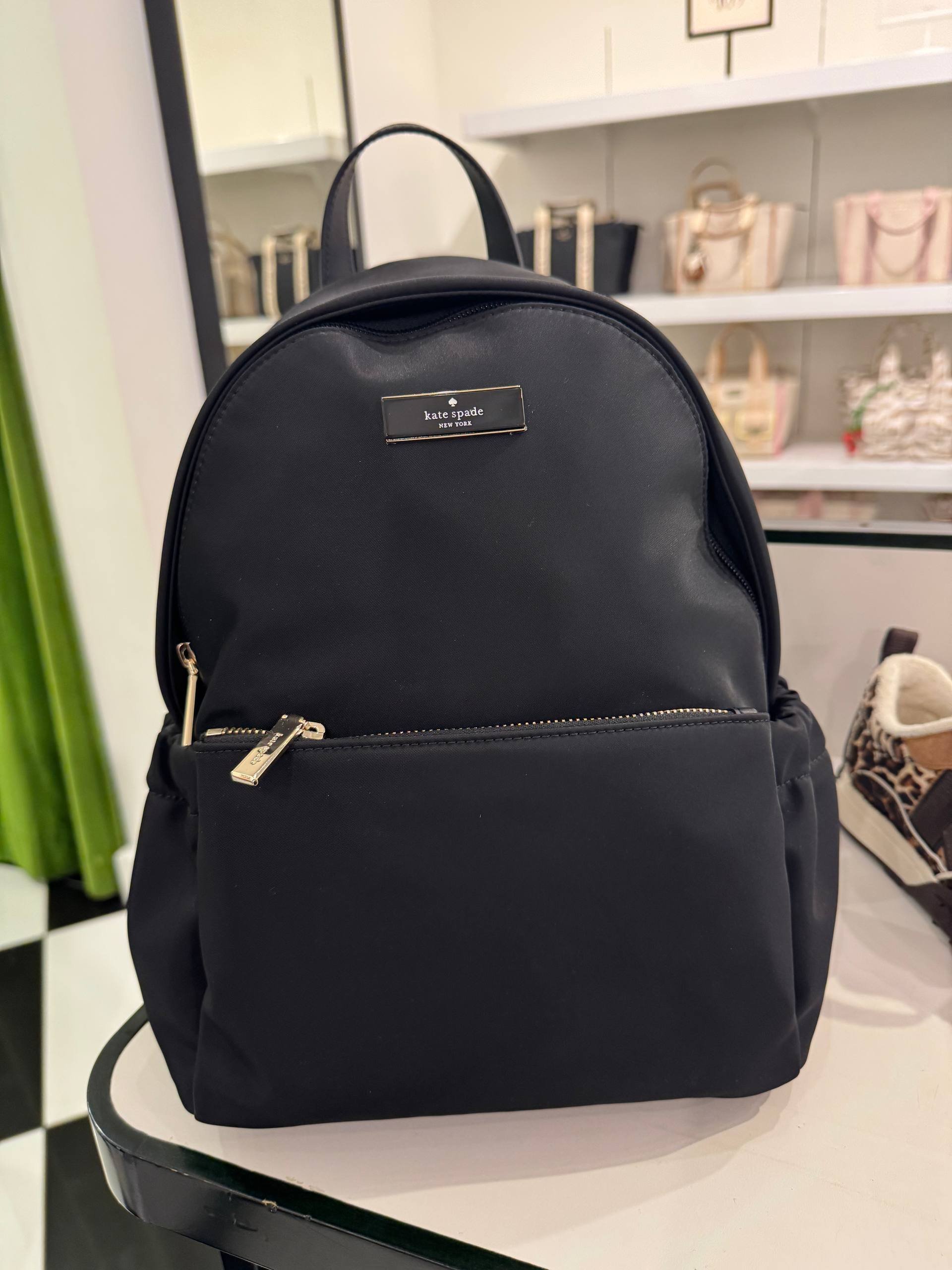 MOCHILA MÉDIA