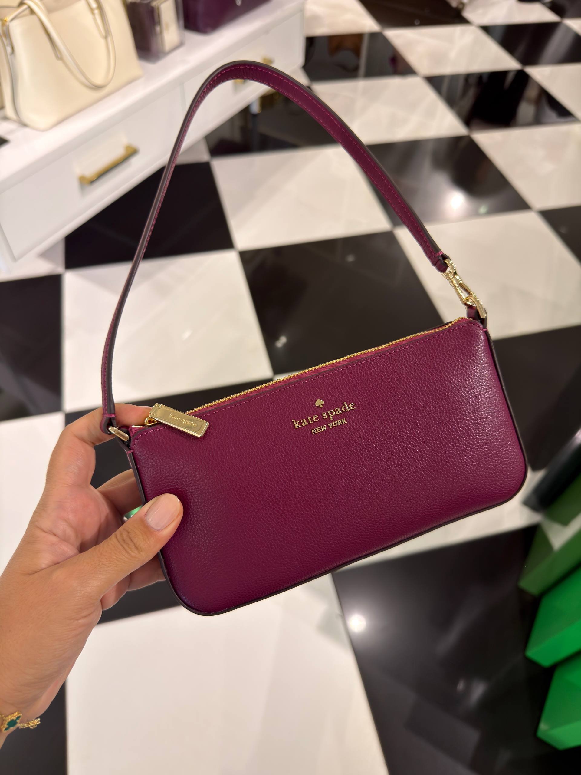 BOLSA DE MÃO