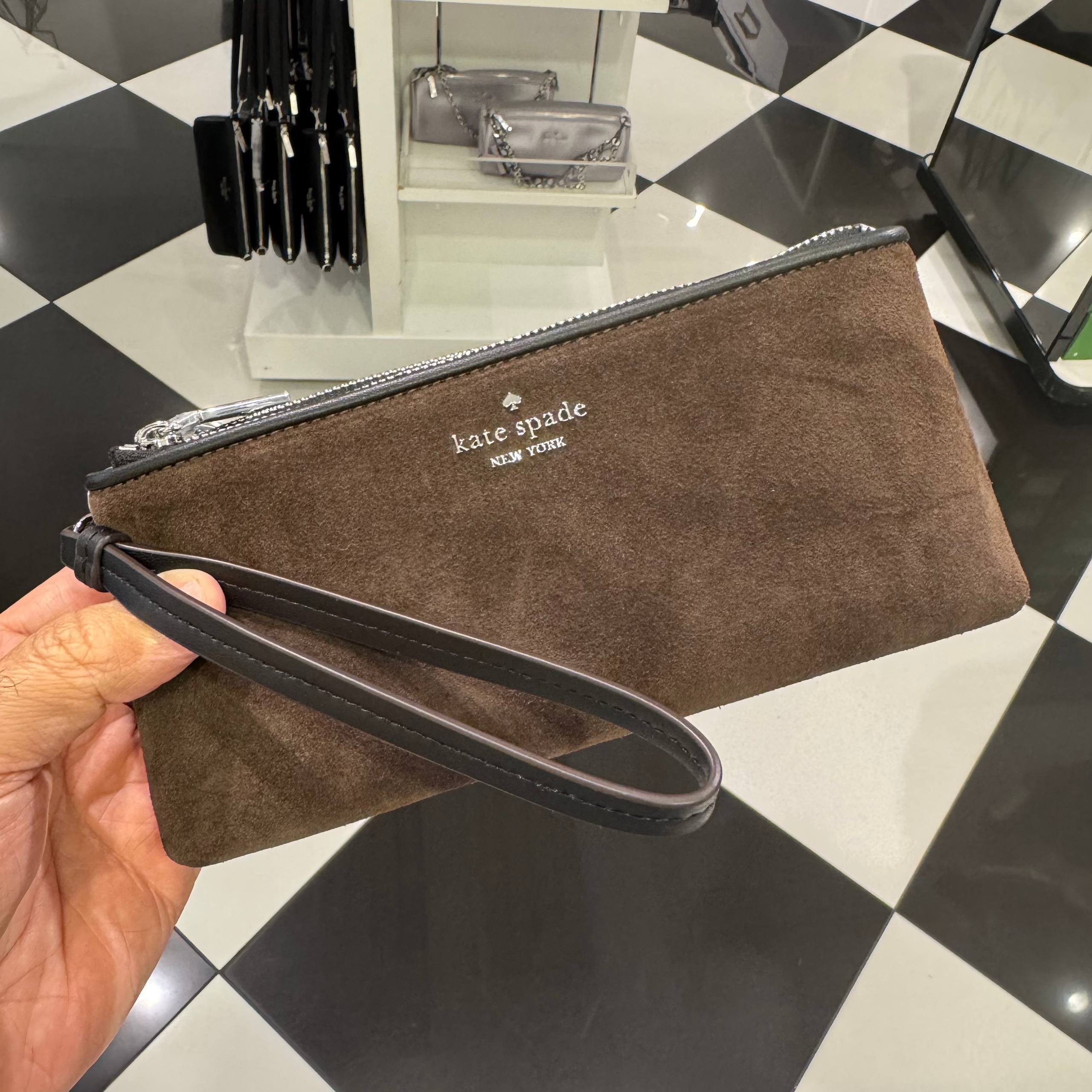 BOLSA DE MÃO