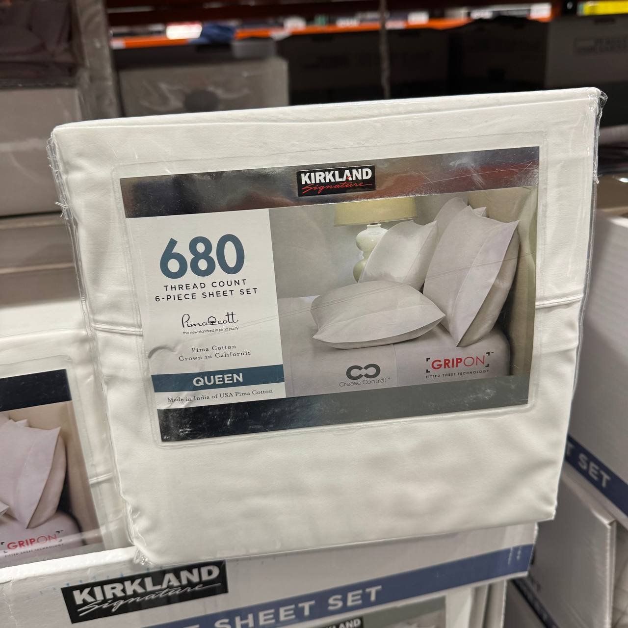 KIT LENÇOL QUEEN