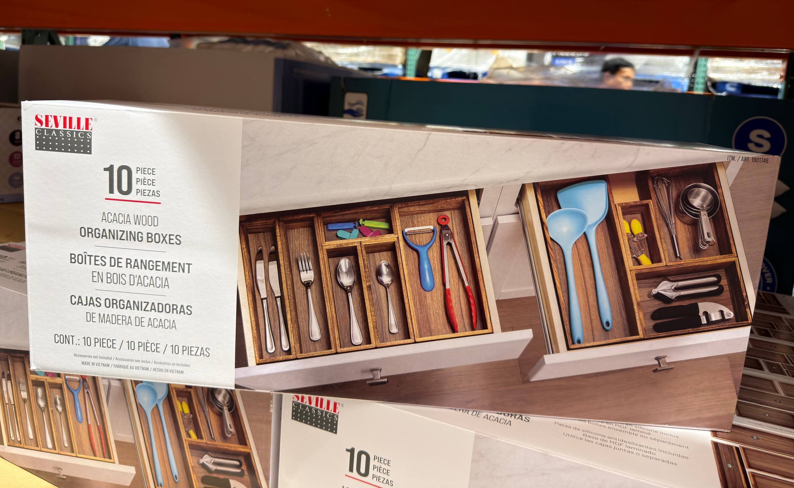 KIT ORGANIZADOR