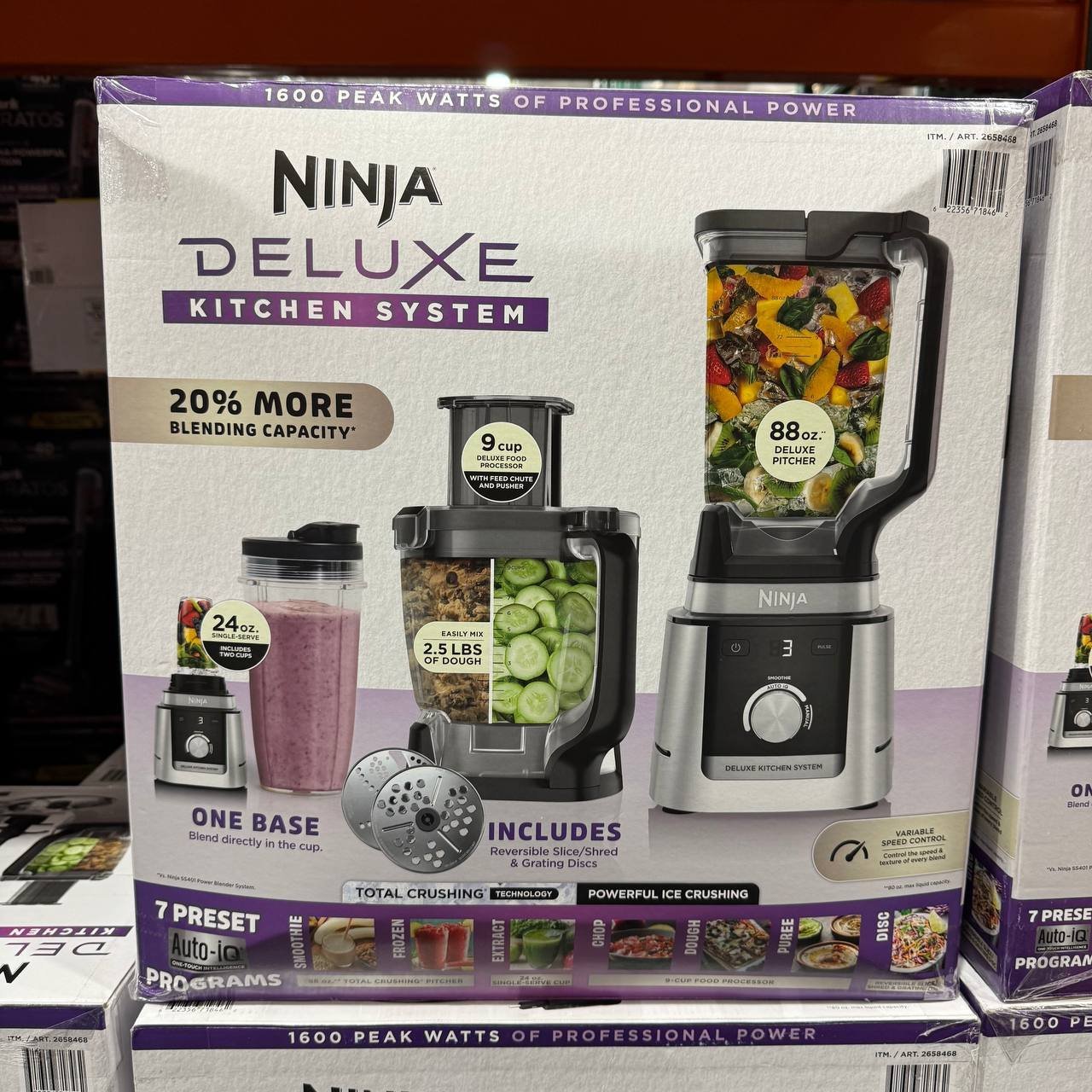 NINJA DELUXE