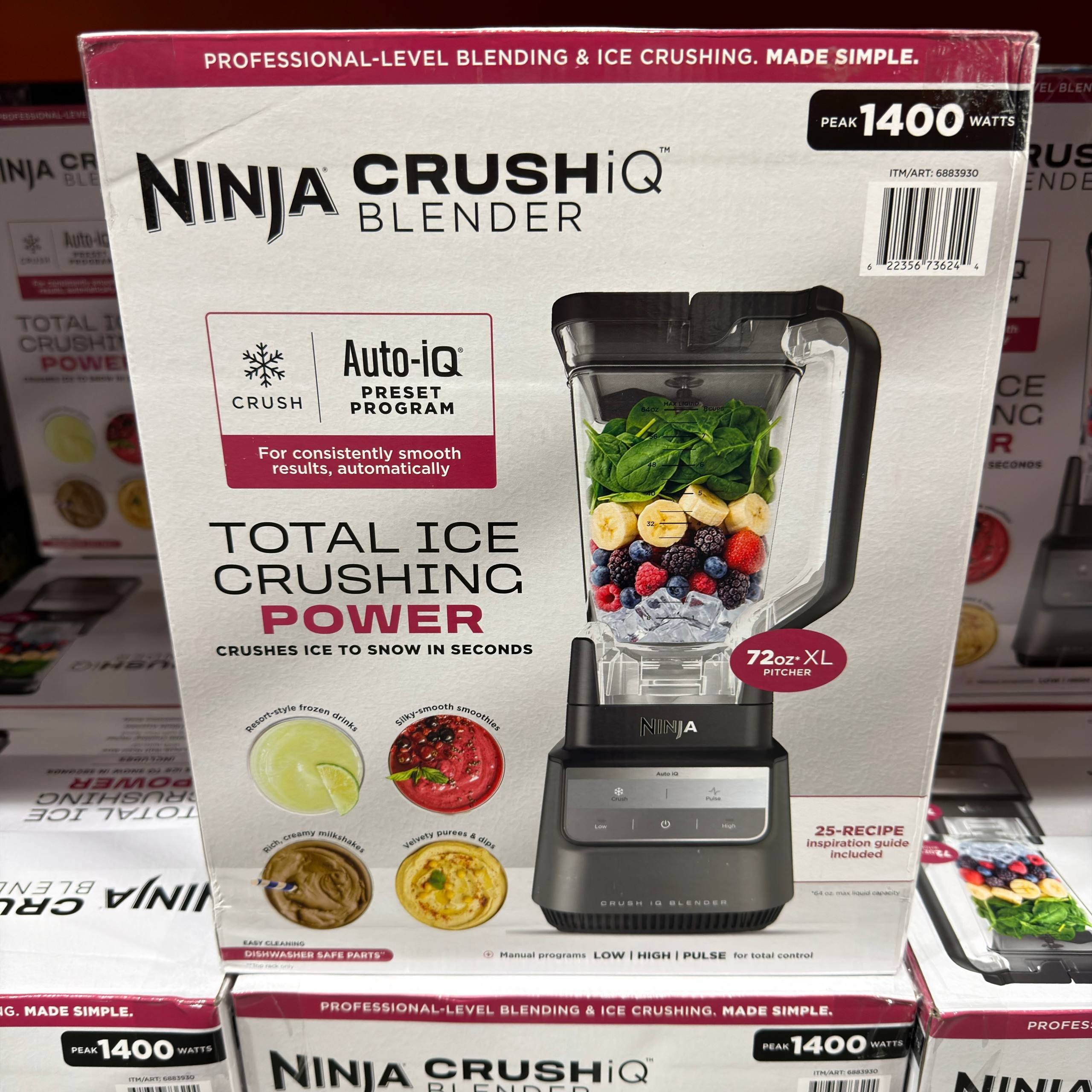 NINJA CRUSH