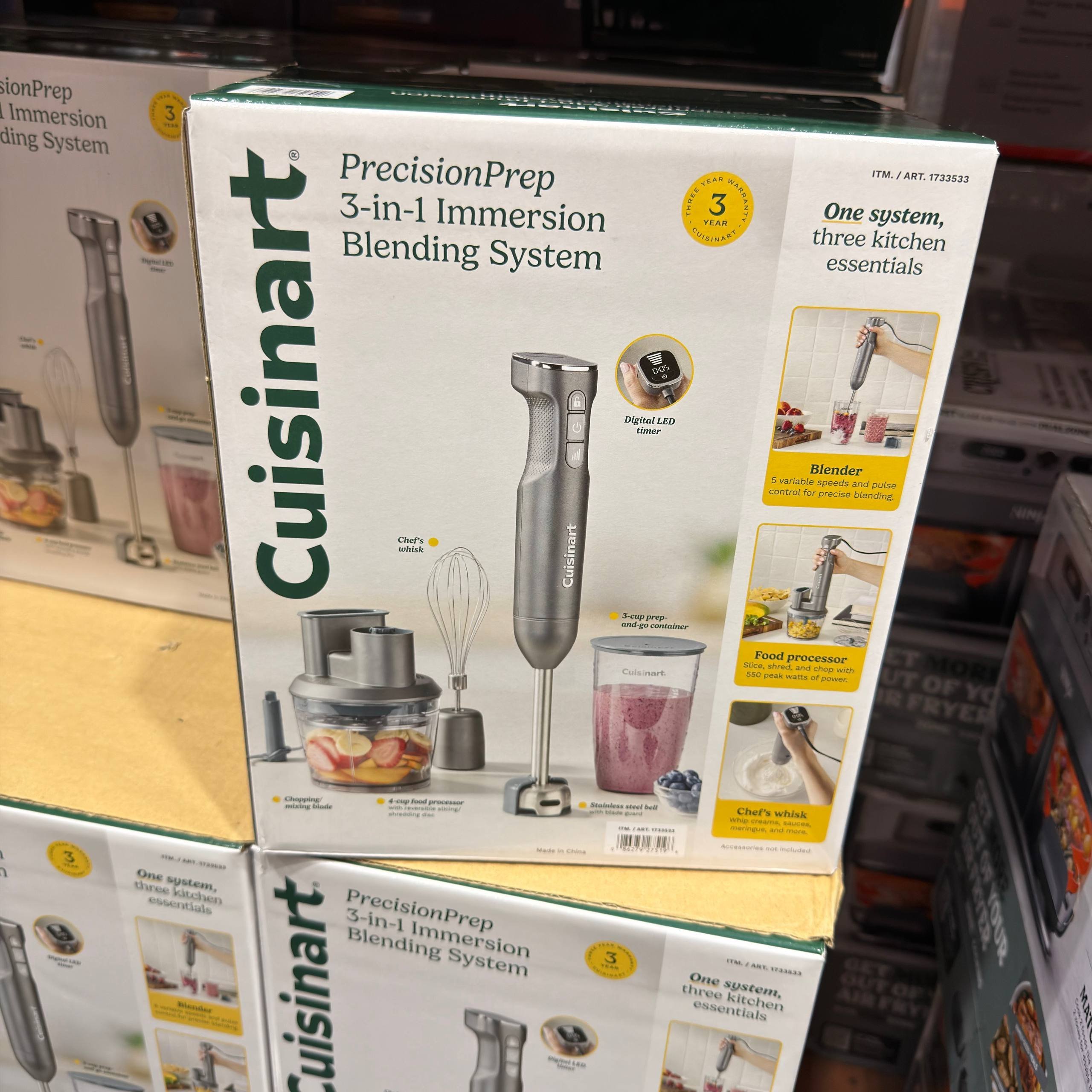 MIXER