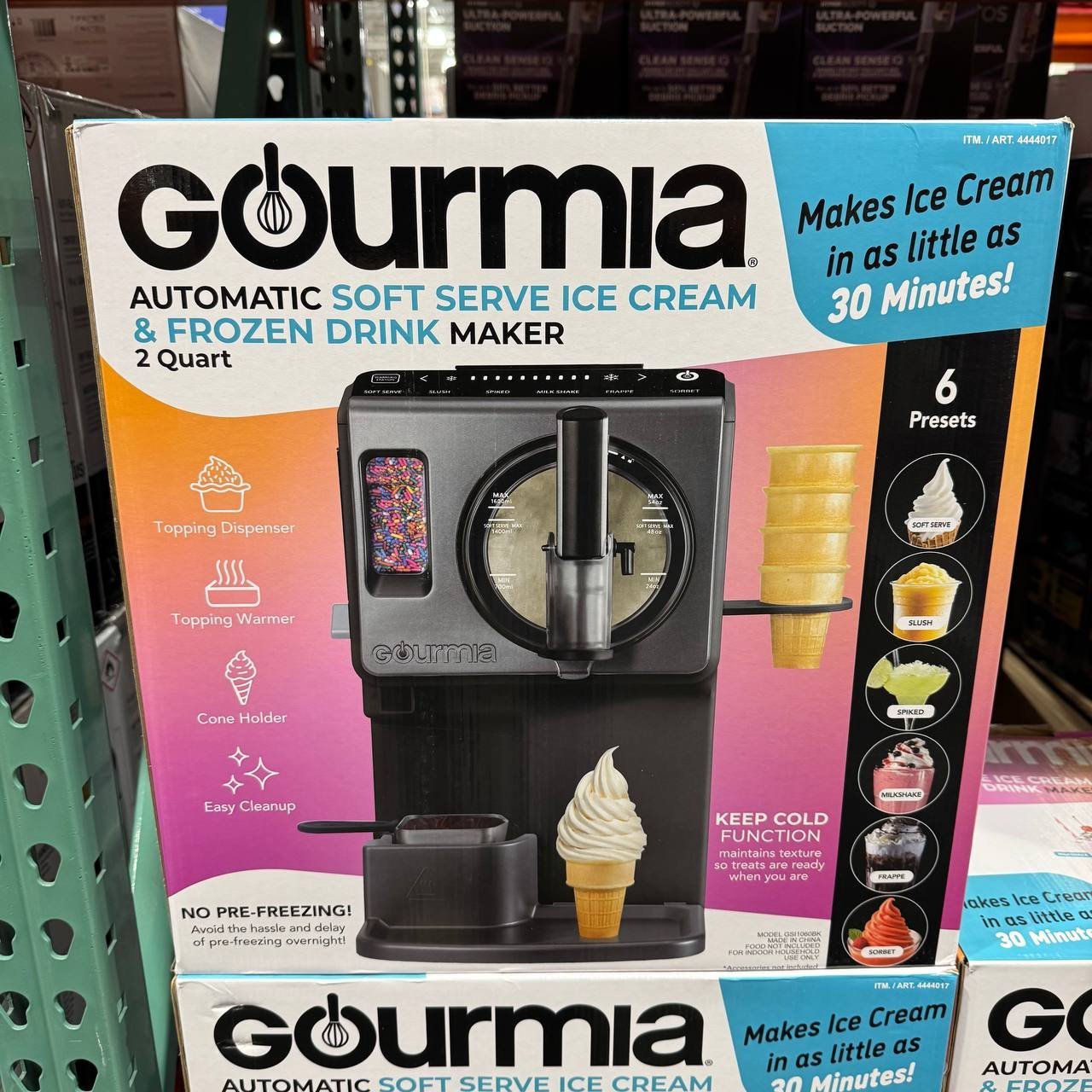 GOURMIA DESCONTO 30/08