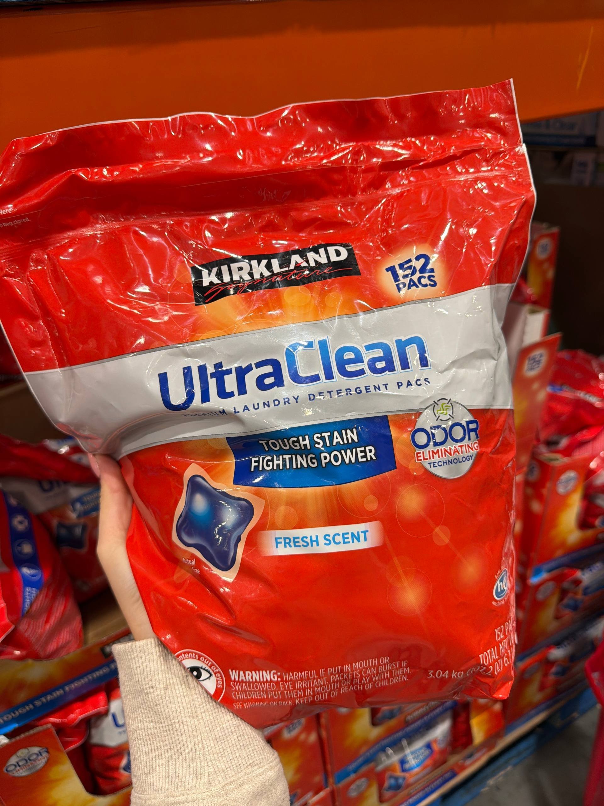 ULTRA CLEAN 152