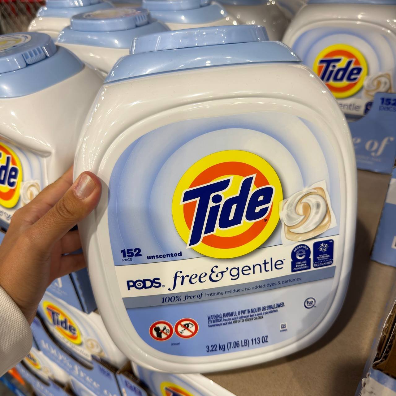 TIDE