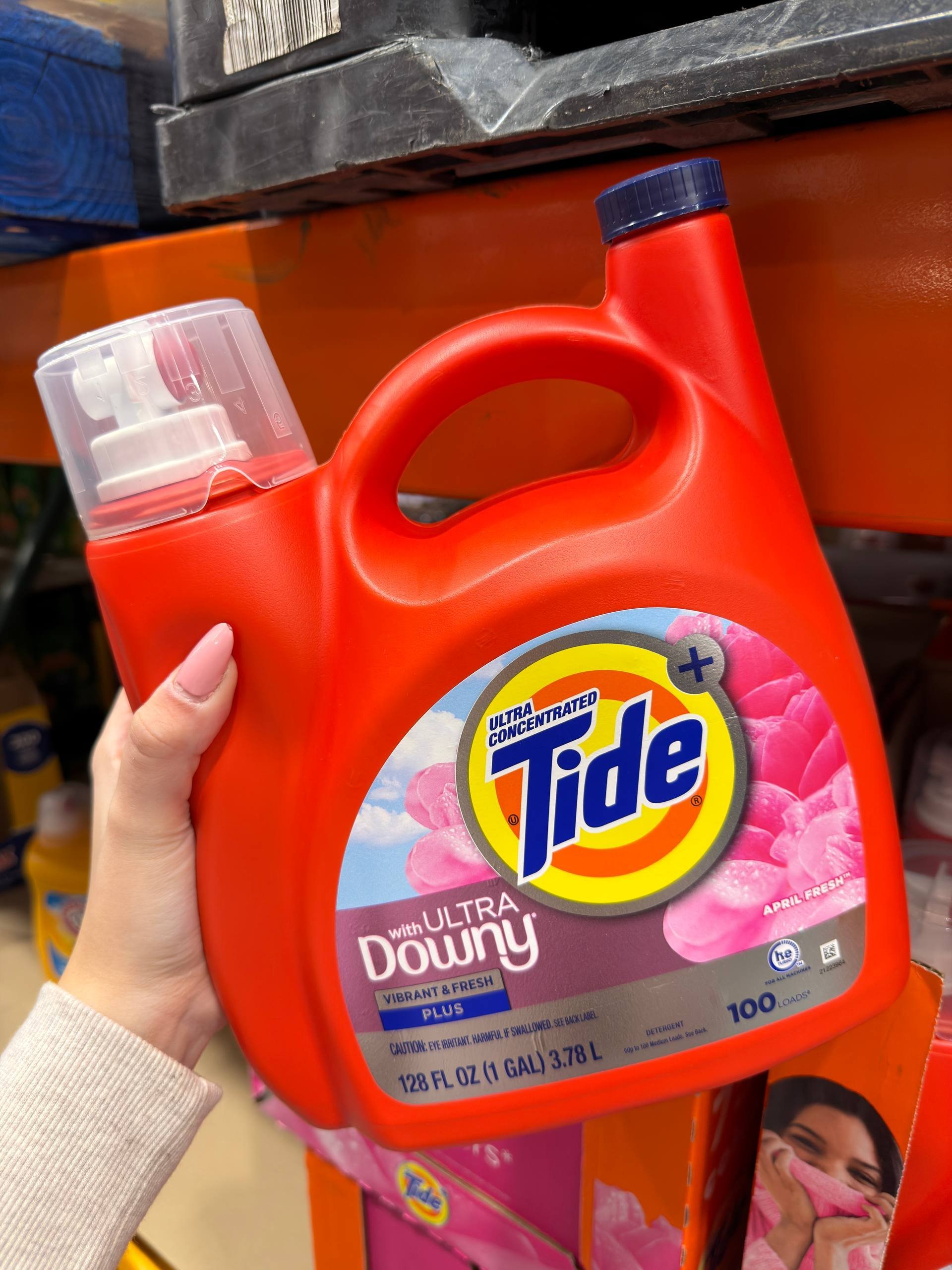 TIDE