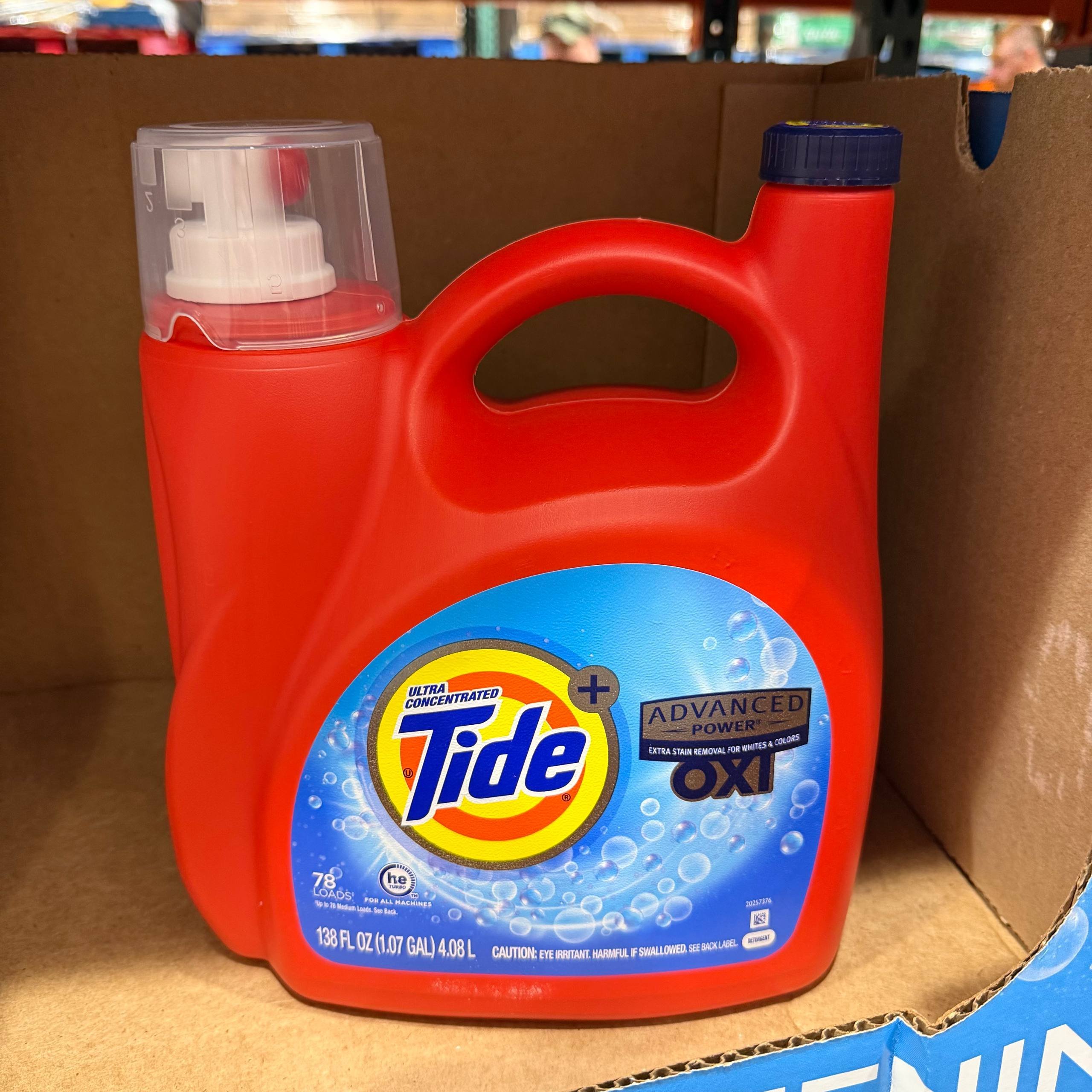 TIDE