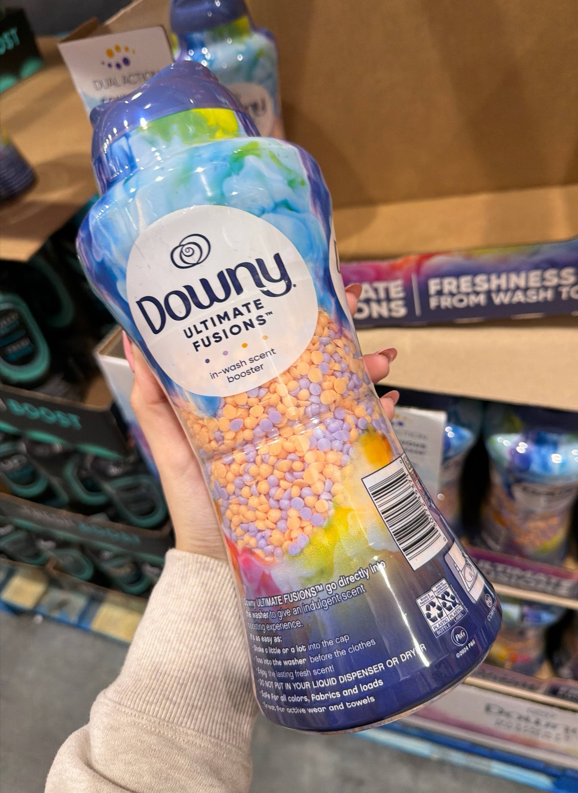 DOWNY