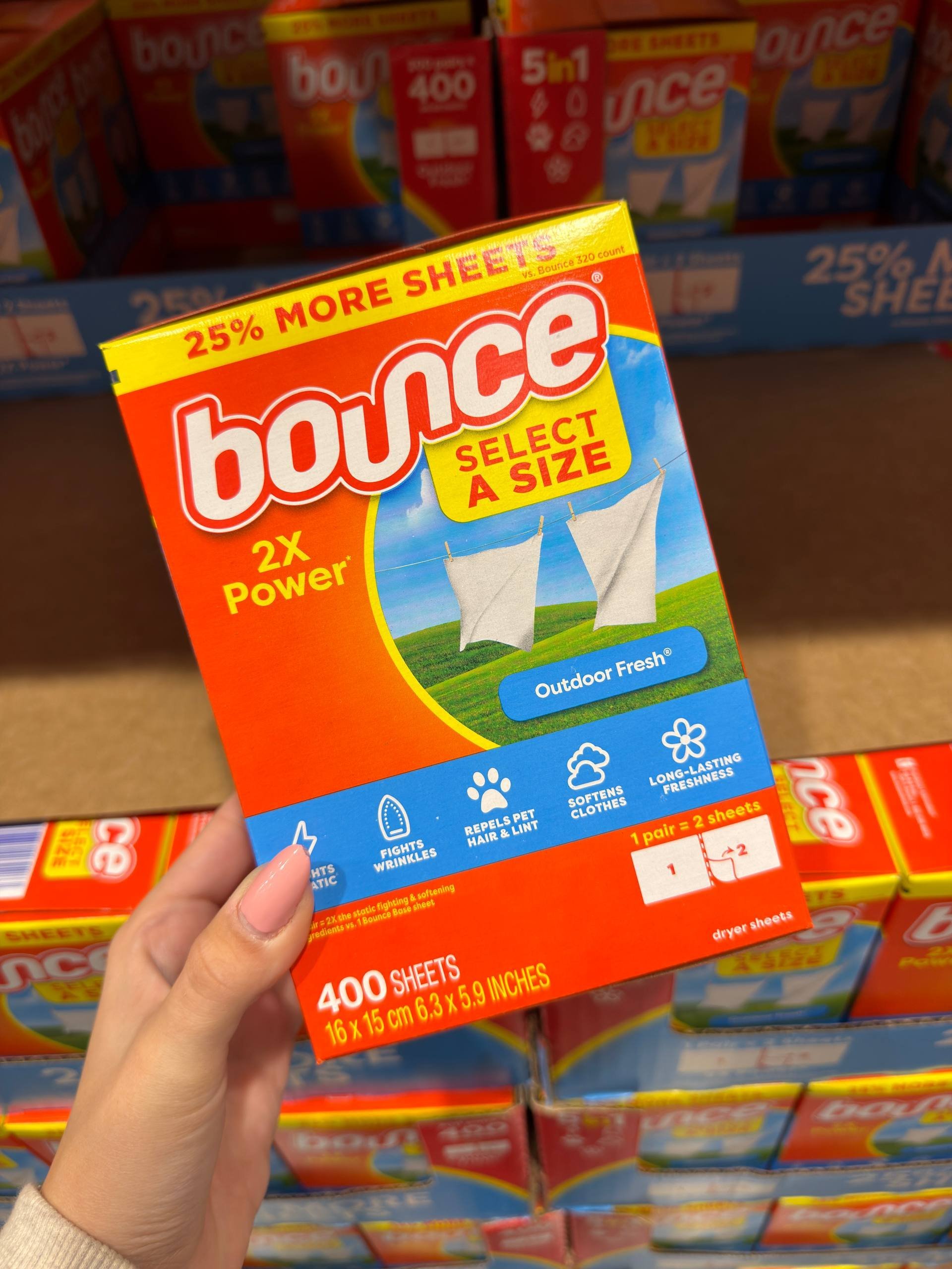 BOUNCE - DESCONTO ATÉ 20/09