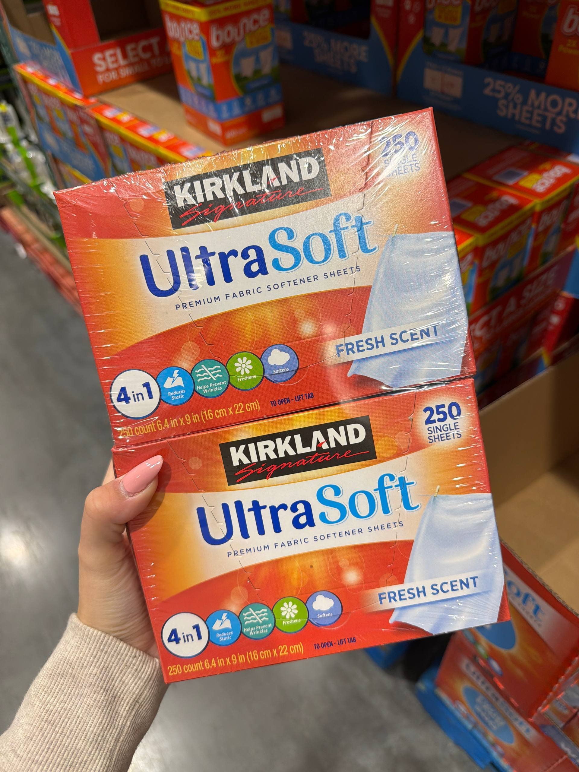 ULTRA SOFT