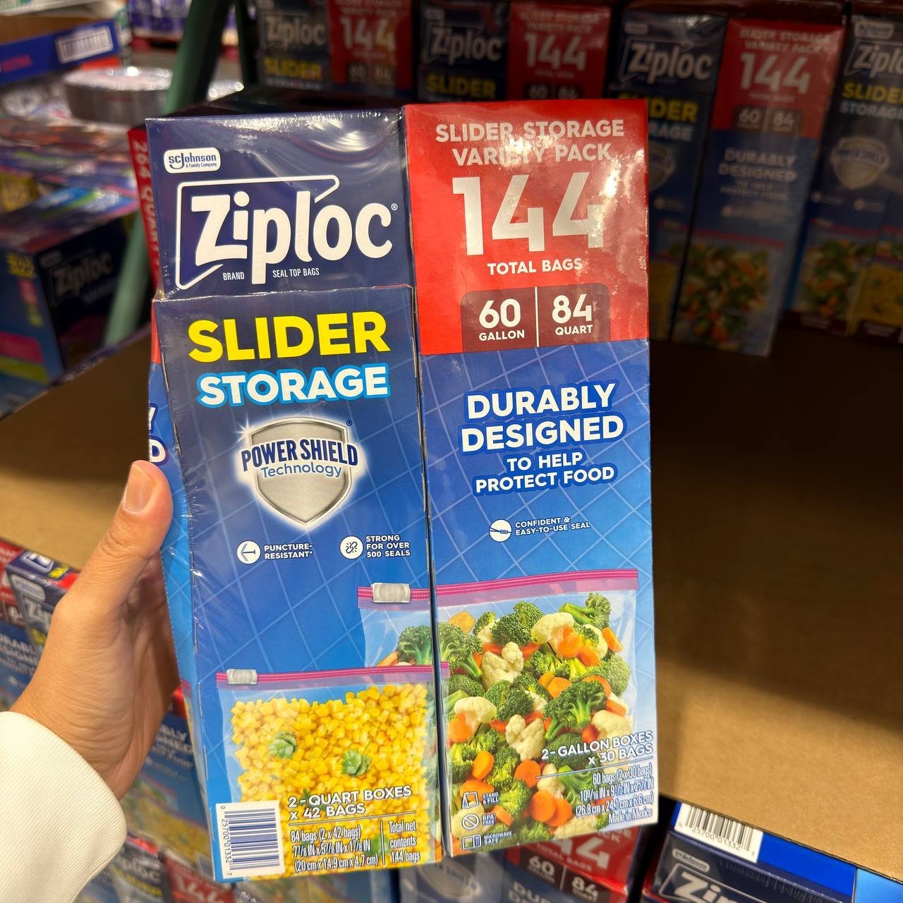 ZIPLOCK
