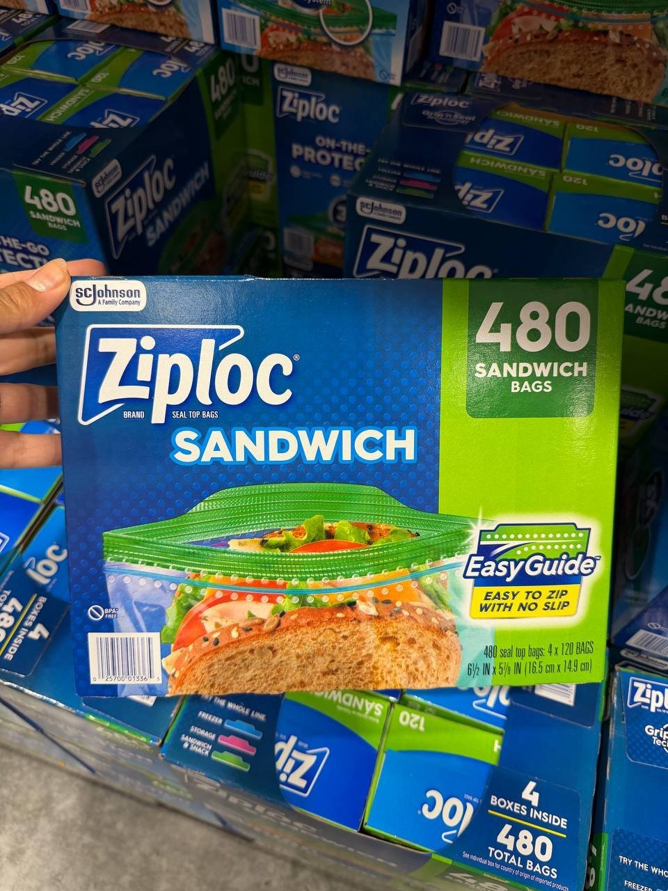 ZIPLOCK