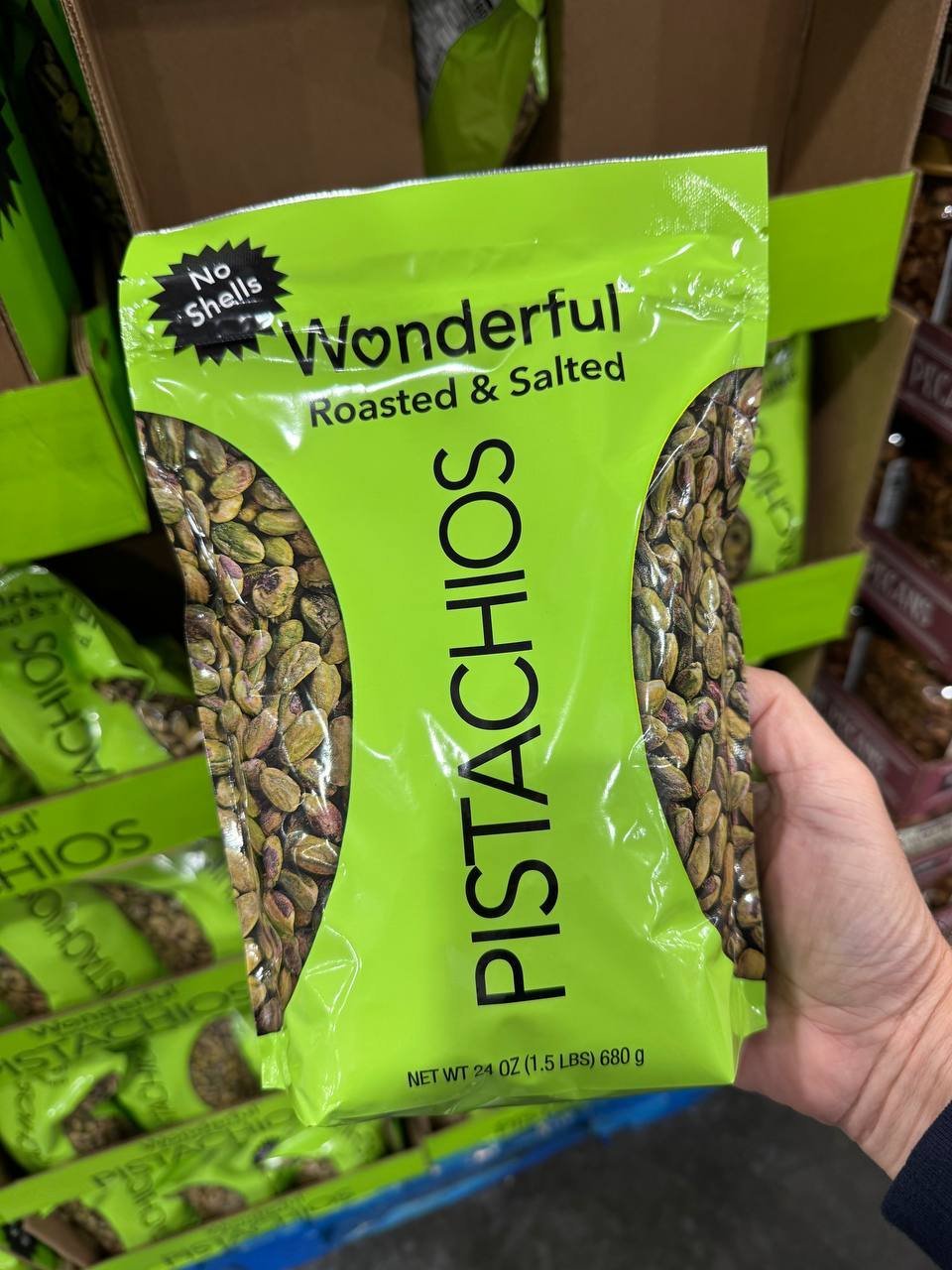 PISTACHE