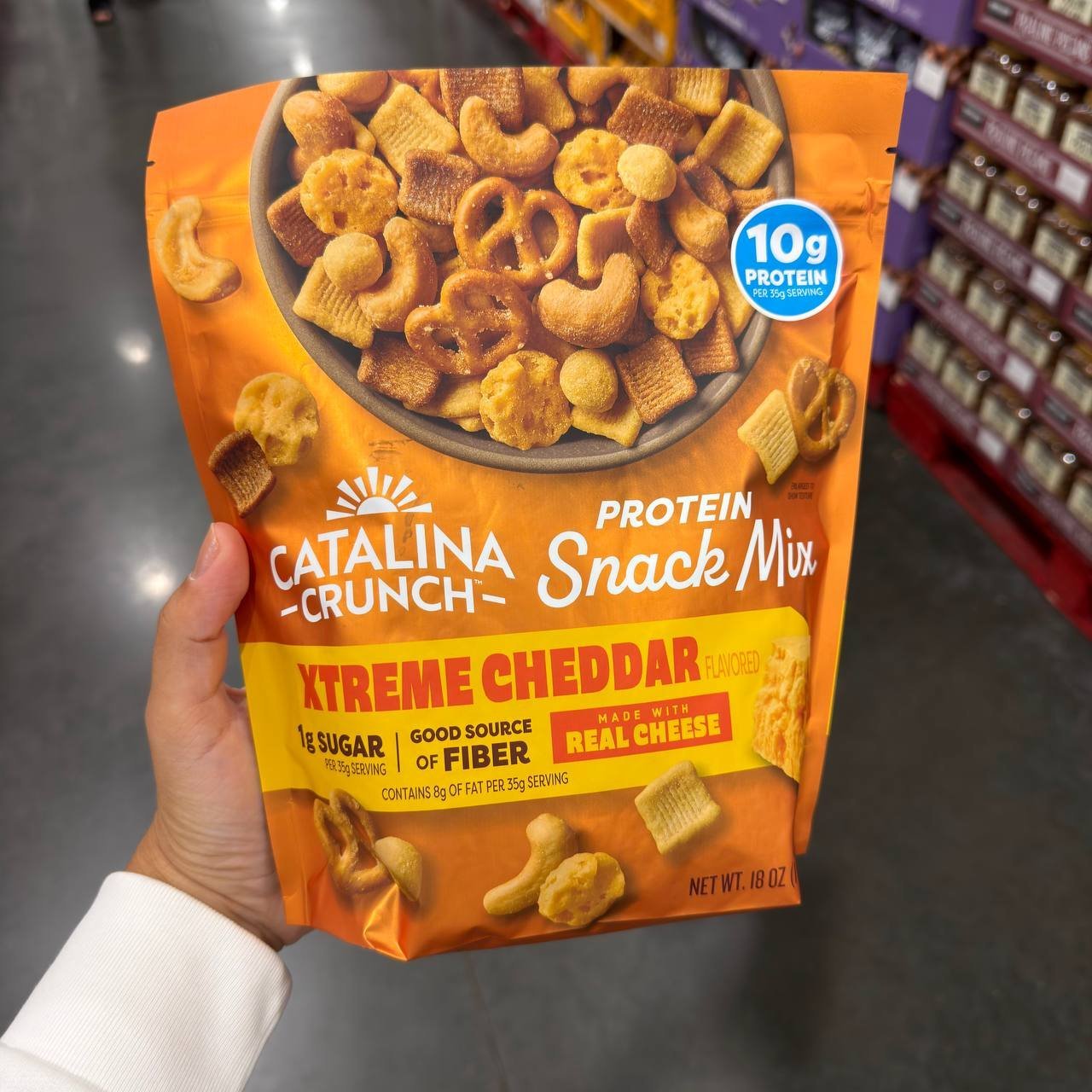 SNACK
