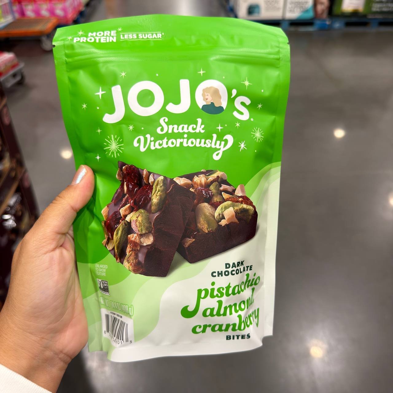 CHOCOLATE