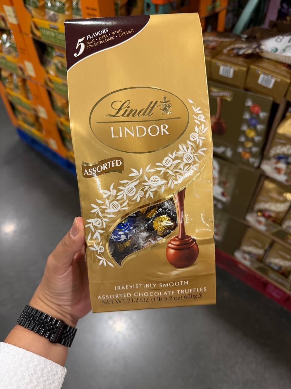 CHOCOLATE