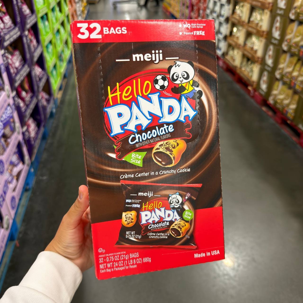 SNACK